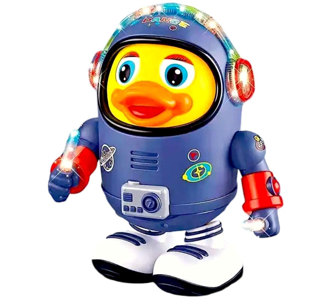 ROBOTE Toy Musical Colorful Lights and Music | All Direction Movement | Dancing Robot Toys for Kids Robot Colorful Lights and Music