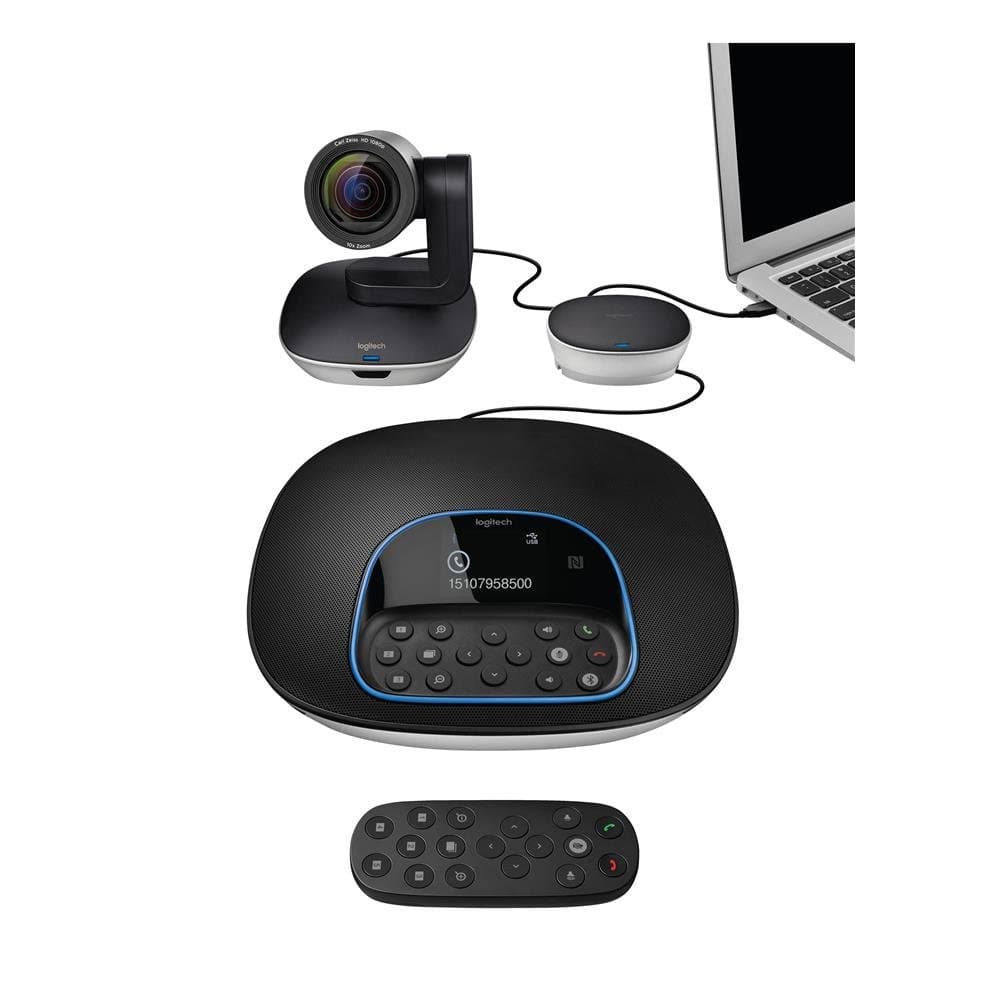 - webcams GROUP video conferencing system, 1080p