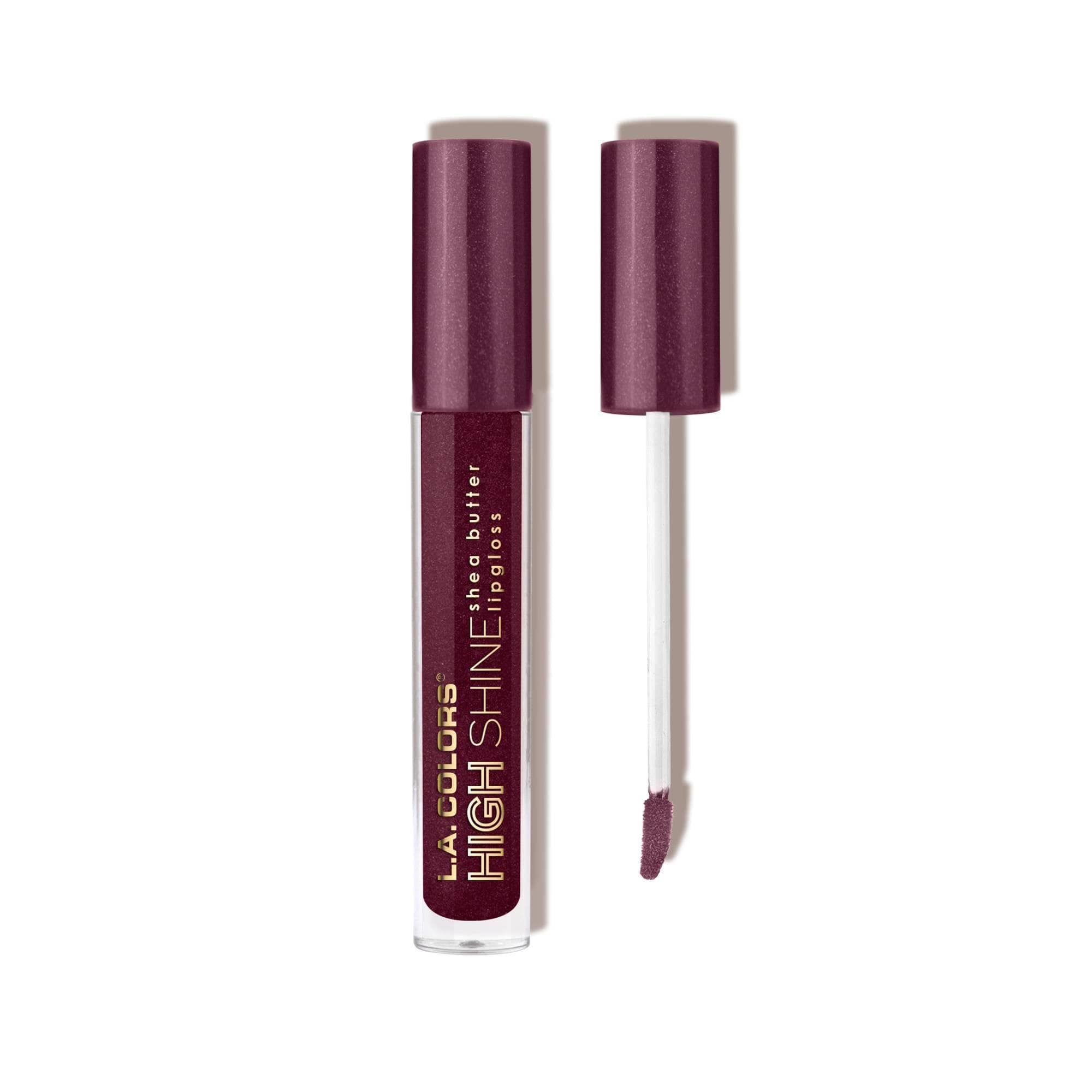 L.A. Color High Shine Lipgloss - Lavish