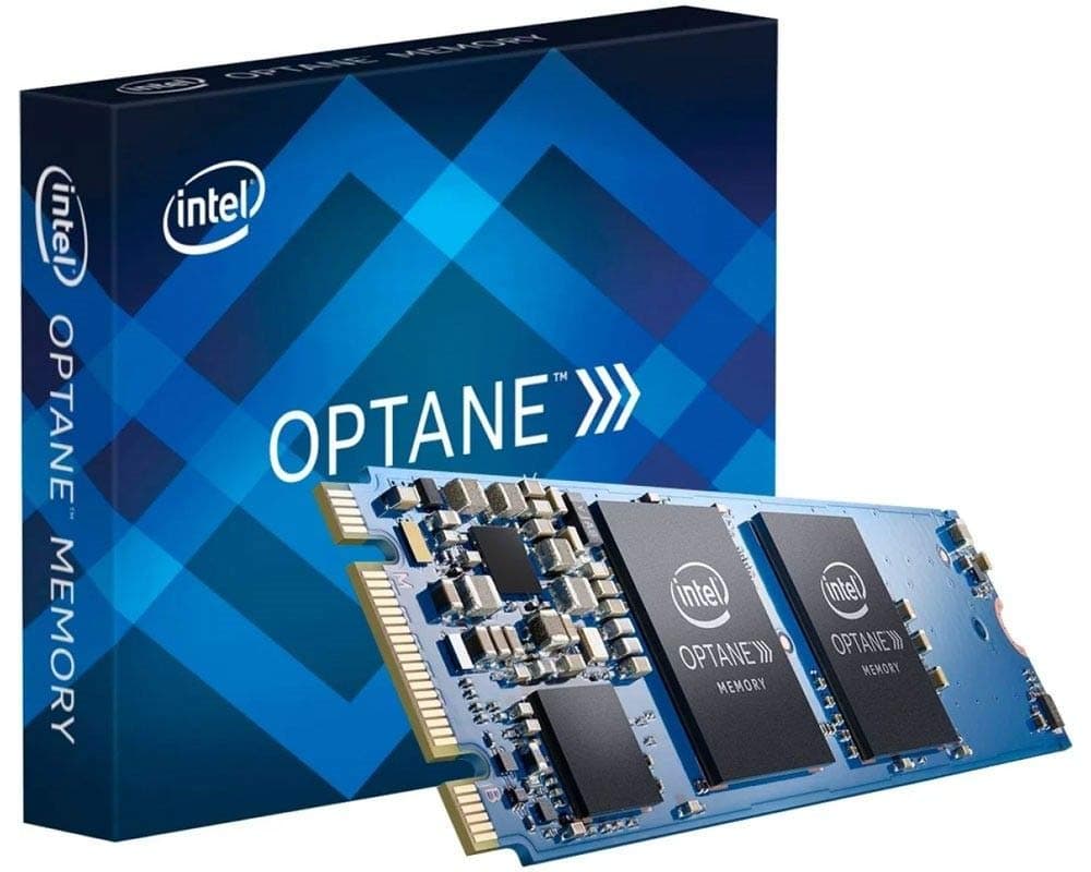 Intel Optane 32GB PCIe M.2 Memory Module (MEMPEK1W032GAXT)