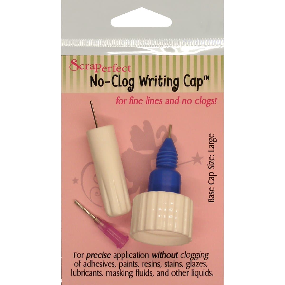 35 Clog Writing Cap, Large