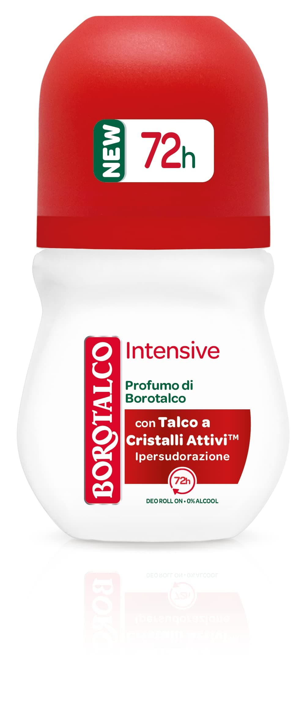 Deo Roll On"intensive microtalc" 50 ml (1.69 fl.oz)