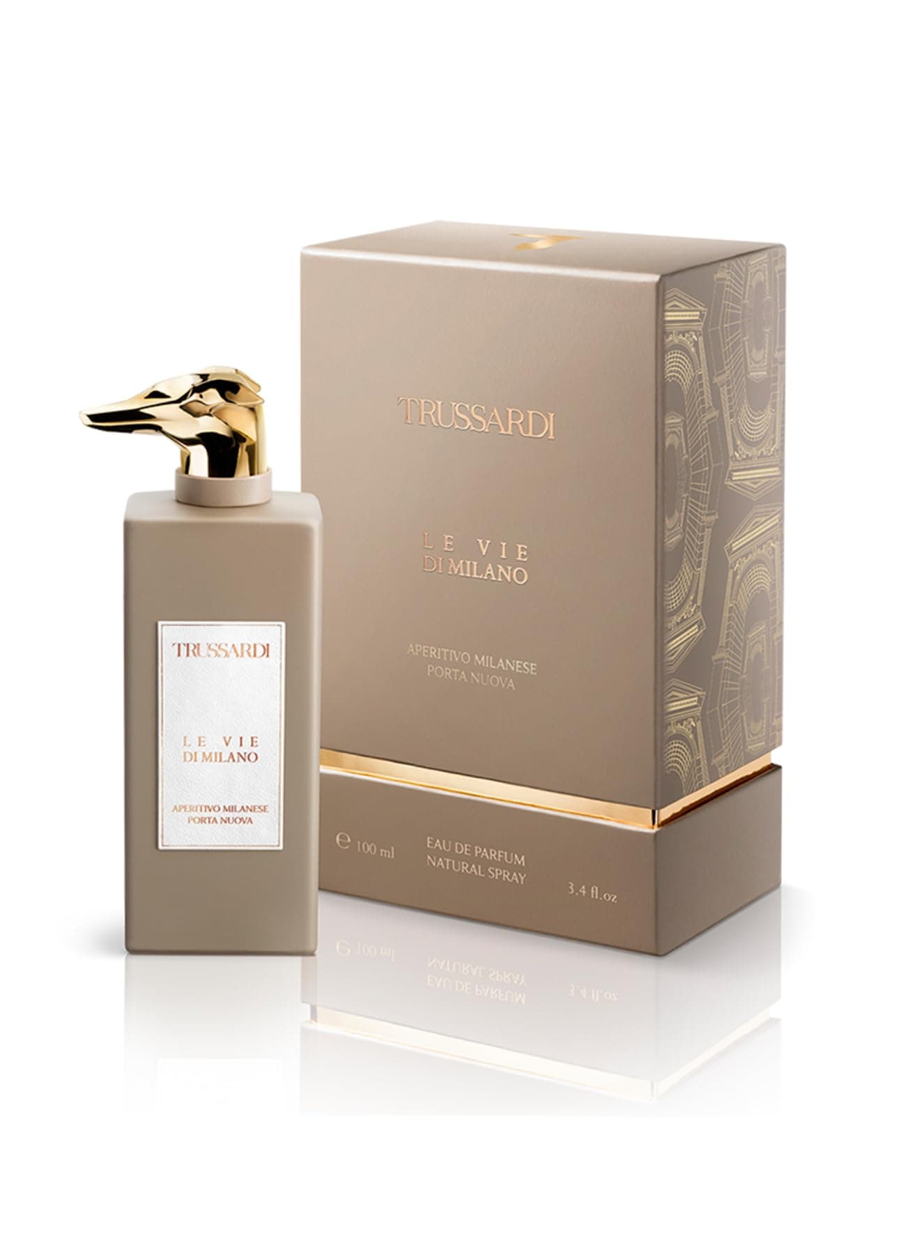 Aperitivo Milanese Porta Nuova Eau De Parfum 100Ml