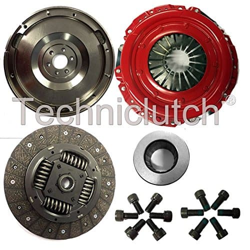 COMPLETE LIGHTENED AND BALANCED FLYWHEEL AND CARBON MADE WITH KEVLAR CLUTCH KIT 8944872115269