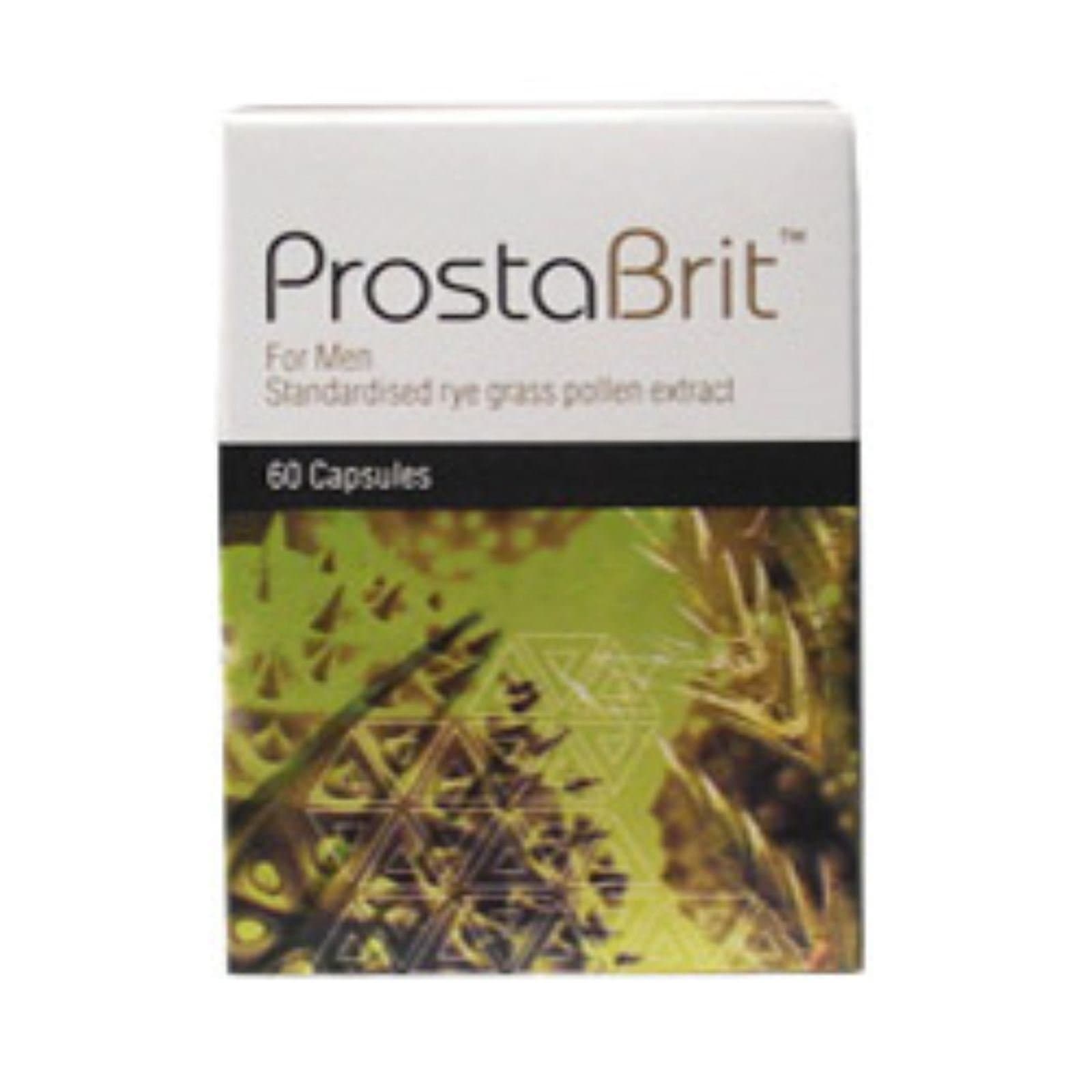 Prostabrit 60 capsules