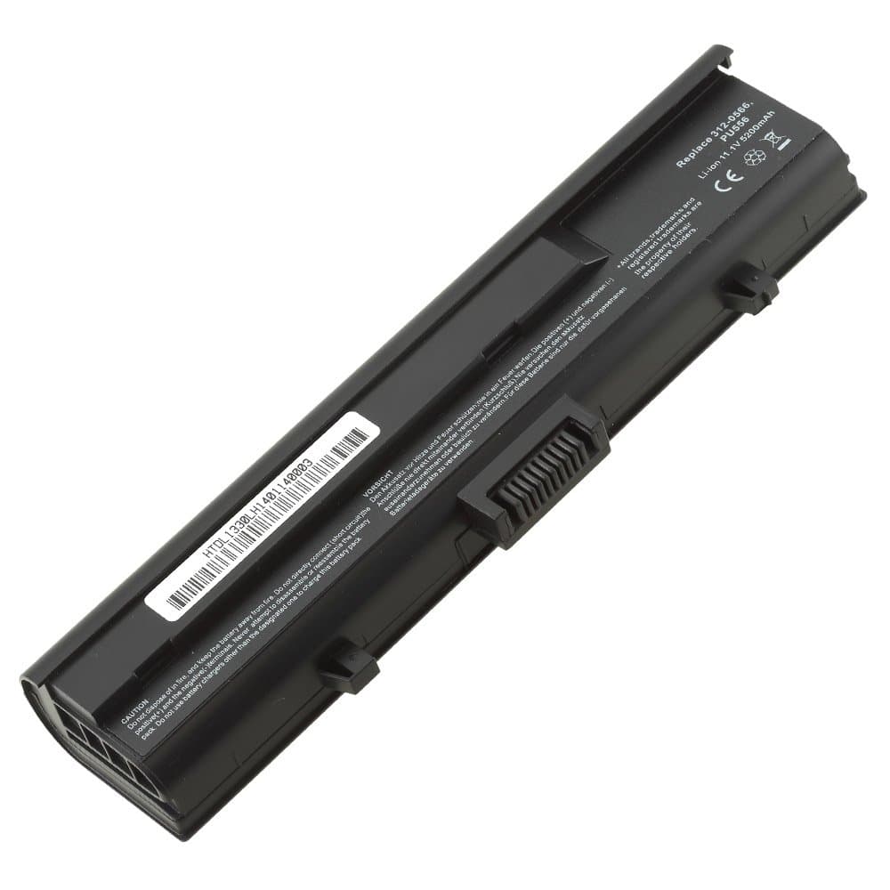 5200mAh Upgraded 11.1 V Battery For Dell Inspiron 1318, XPS M1330, Compatible with Dell XPS M1350