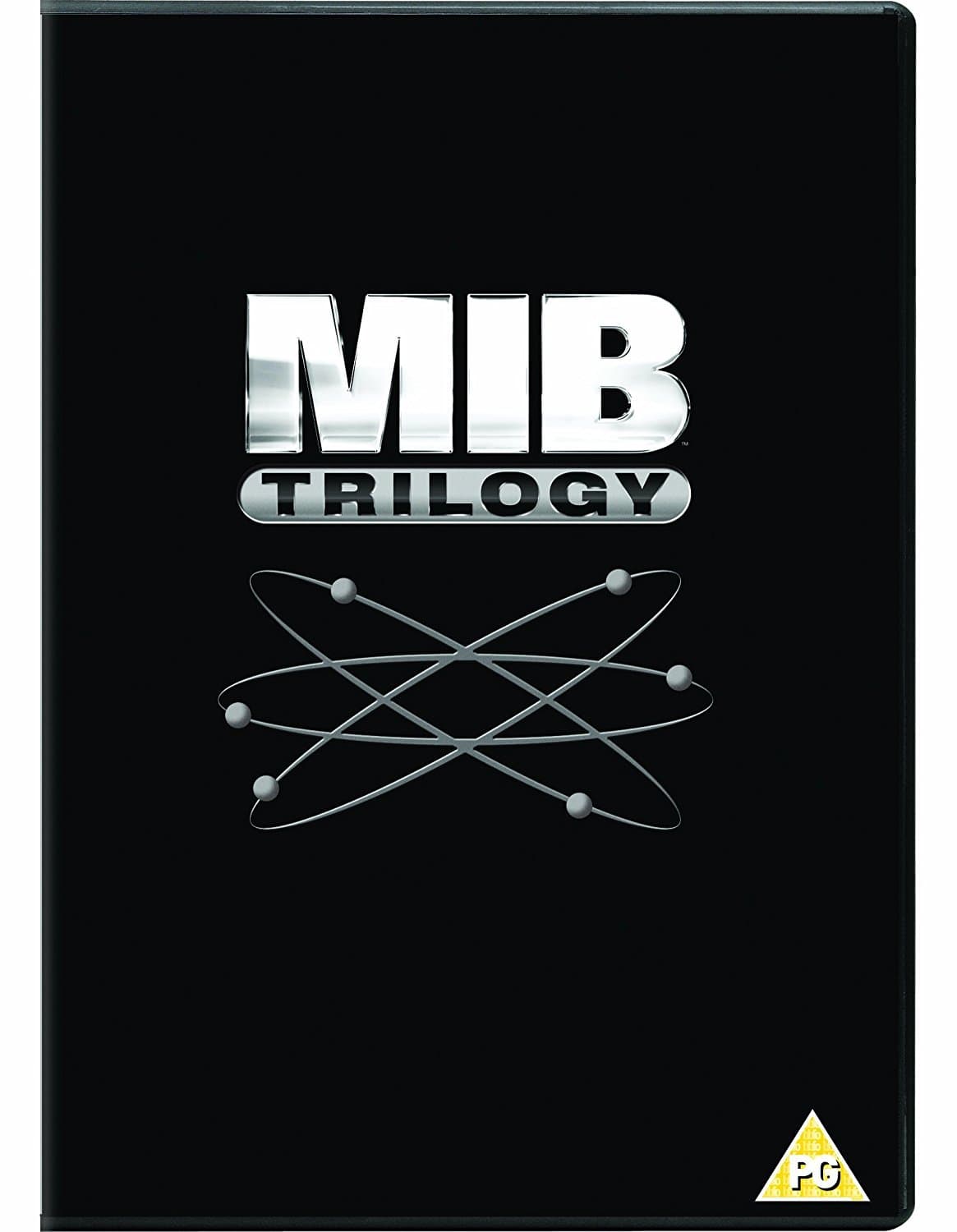 Men in Black (1997) / Men in Black 3 / Men in Black II - Set