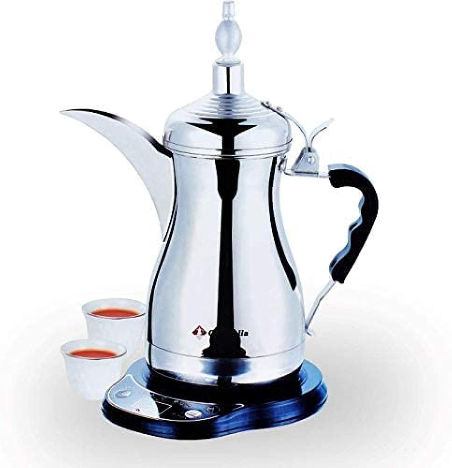 Electric Coffee Maker (1000ml)