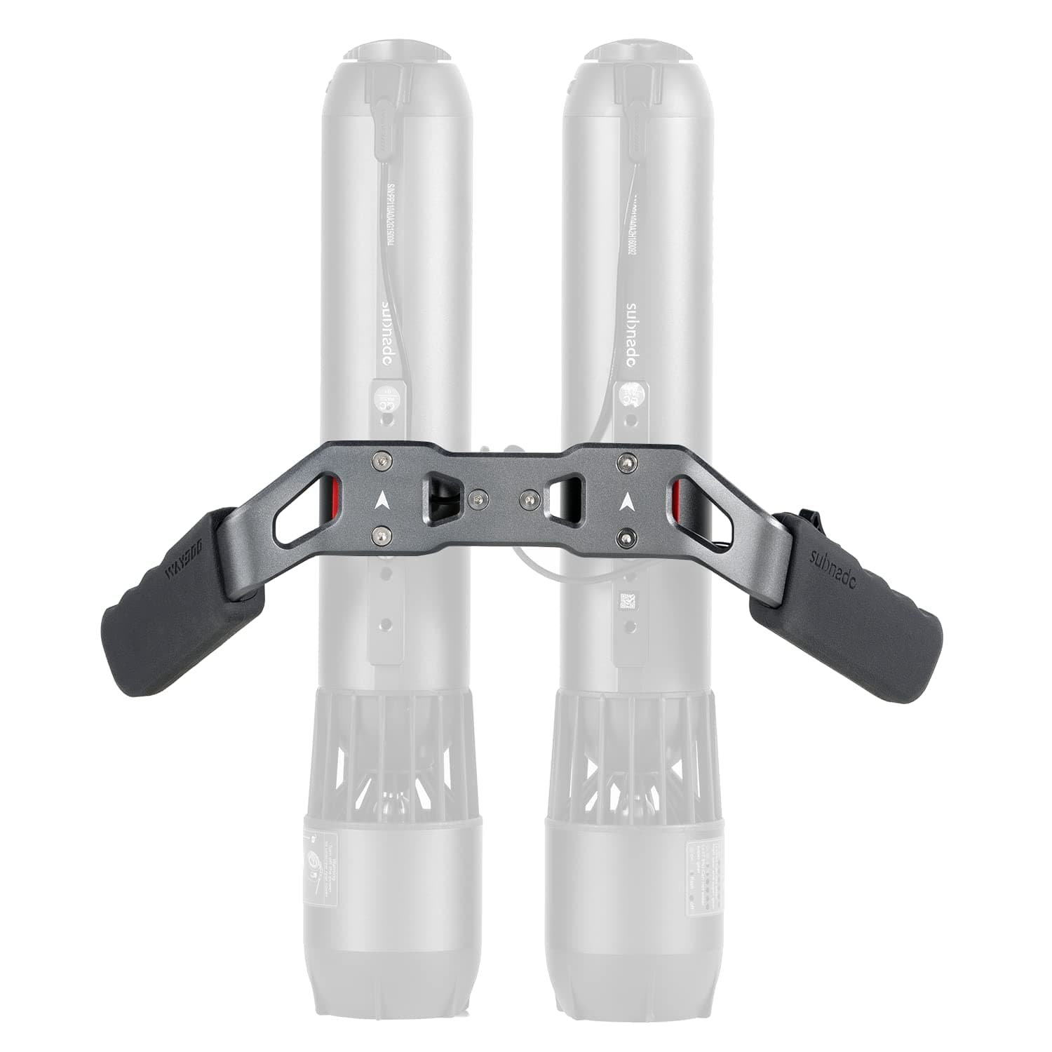 Waydoo Twin Engine Handle Bracket