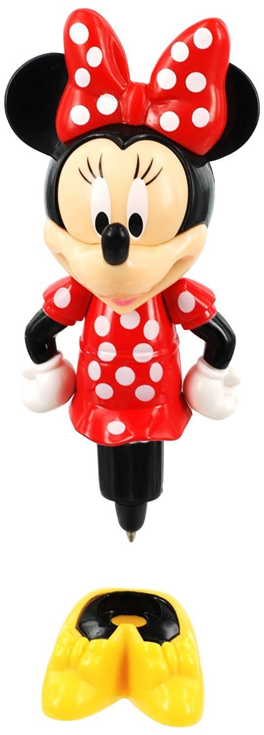 Cartoon 3D BALLPOINT PEN-MINNIE DISNEY CM. 12X5X5 - 280307