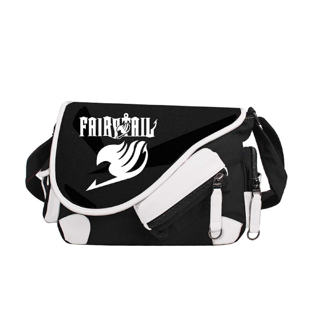 Anime Fairy Tail Shoulder Bag Messenger Bag Cosmetic bag Cross-body Bag Handbag