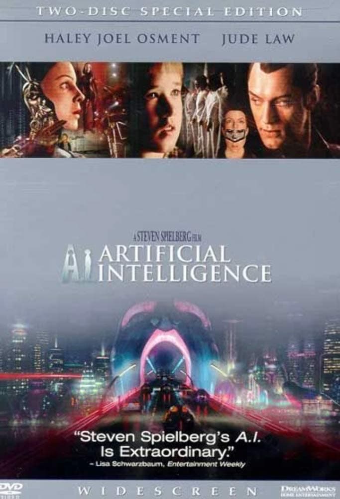 A.I. - Artificial Intelligence (Widescreen Two-Disc Special Edition)