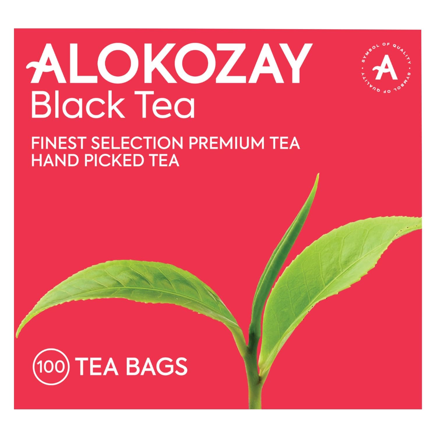 Black Tea - 100 bags