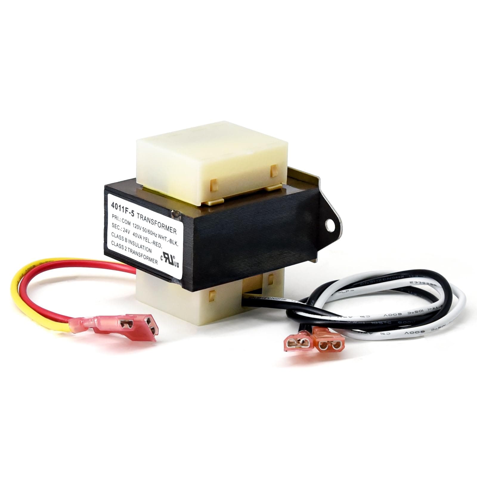 Criditpid HVAC Furnace Transformer Replacement for Rheem Ruud 46-24124-06, 40VA 120/24V Transformer for Basler Electric BE161640GDD, 29M7101.