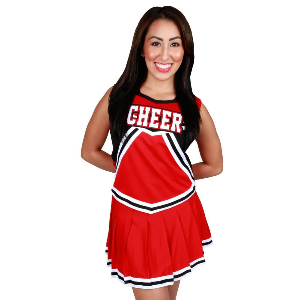 Youth True Cheerleader Halloween Costume (Youth Large)