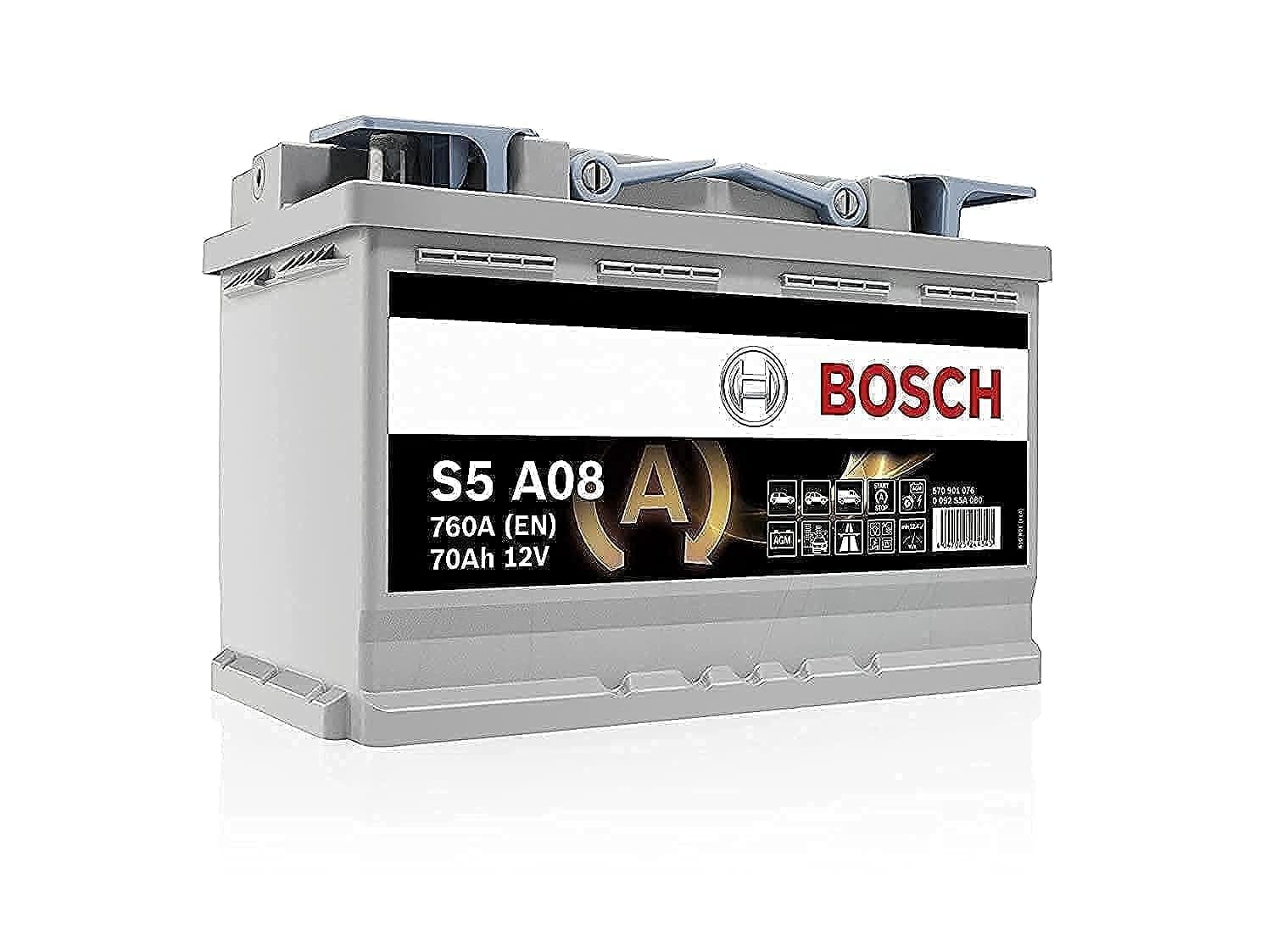 BOSCH Battery AGM 95AH