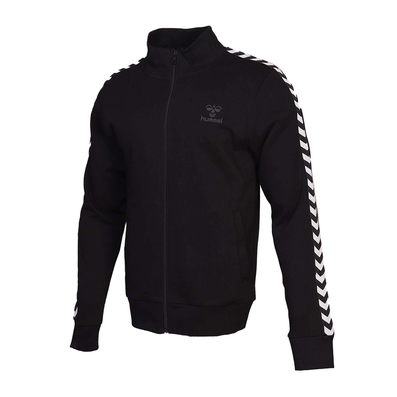 Hummel 920793-9003 Men's Salbators Zipped Hoodie Jacket