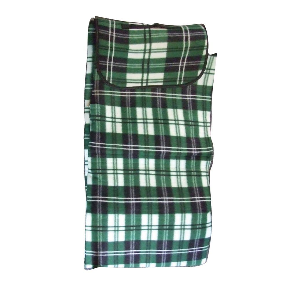 100% Waterproof PVC Backed Picnic Rug, Festival or Beach Blanket