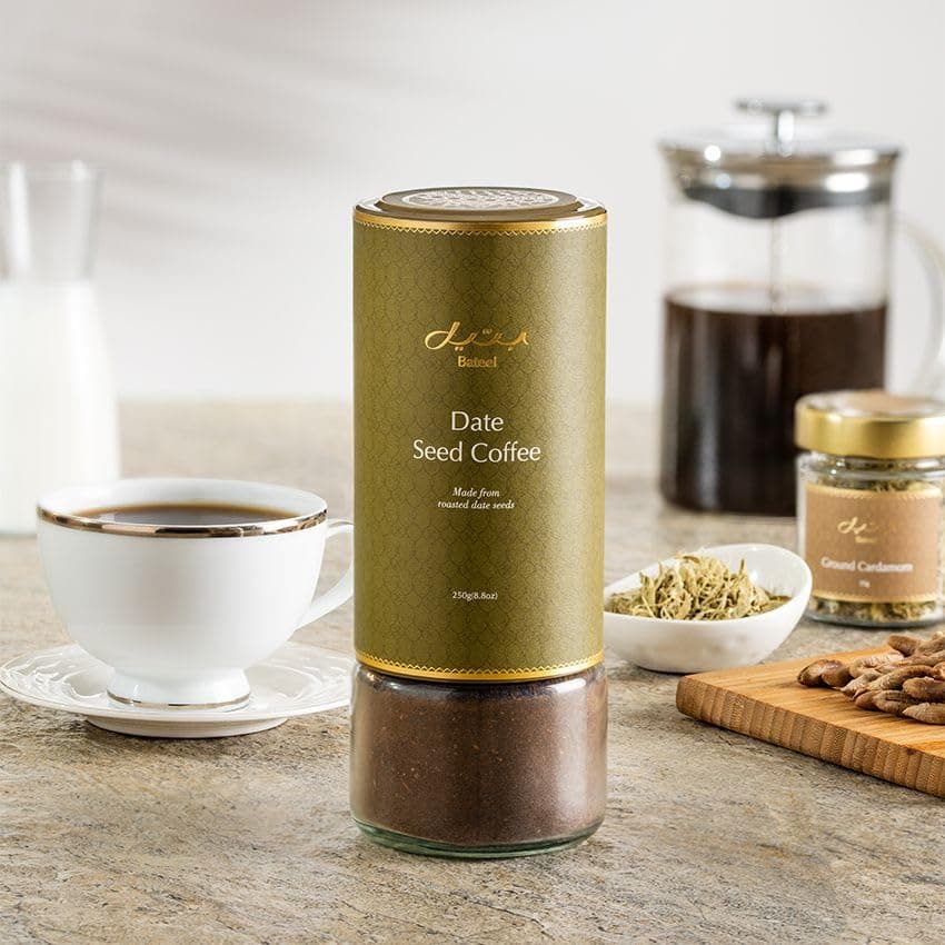 Bateel Premium Date Seed Coffee