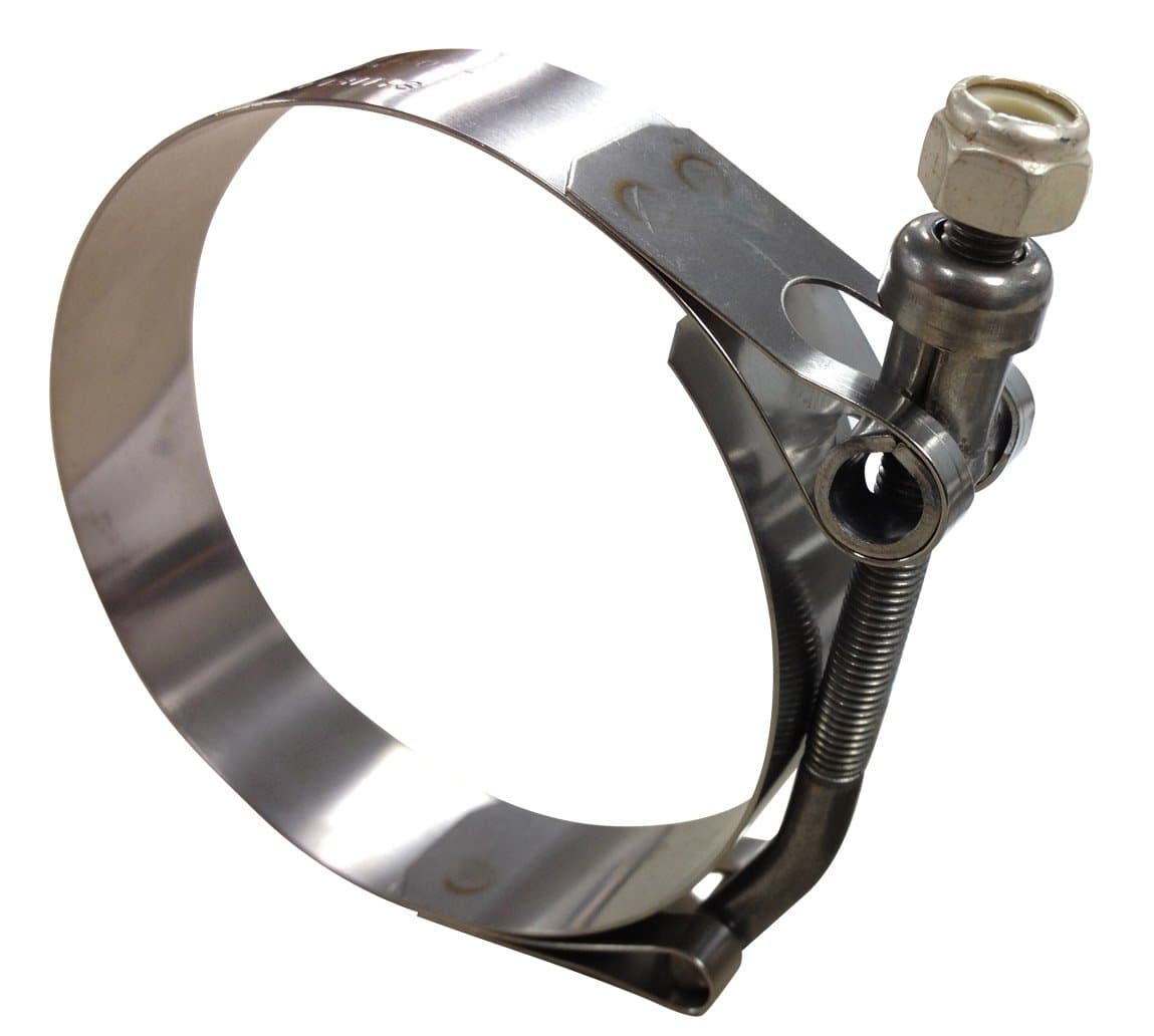 Sierra International Exhaust Hose T Bolt Band Clamp 18-720-8000S Exhaust Hose T Bolt Band Clamp