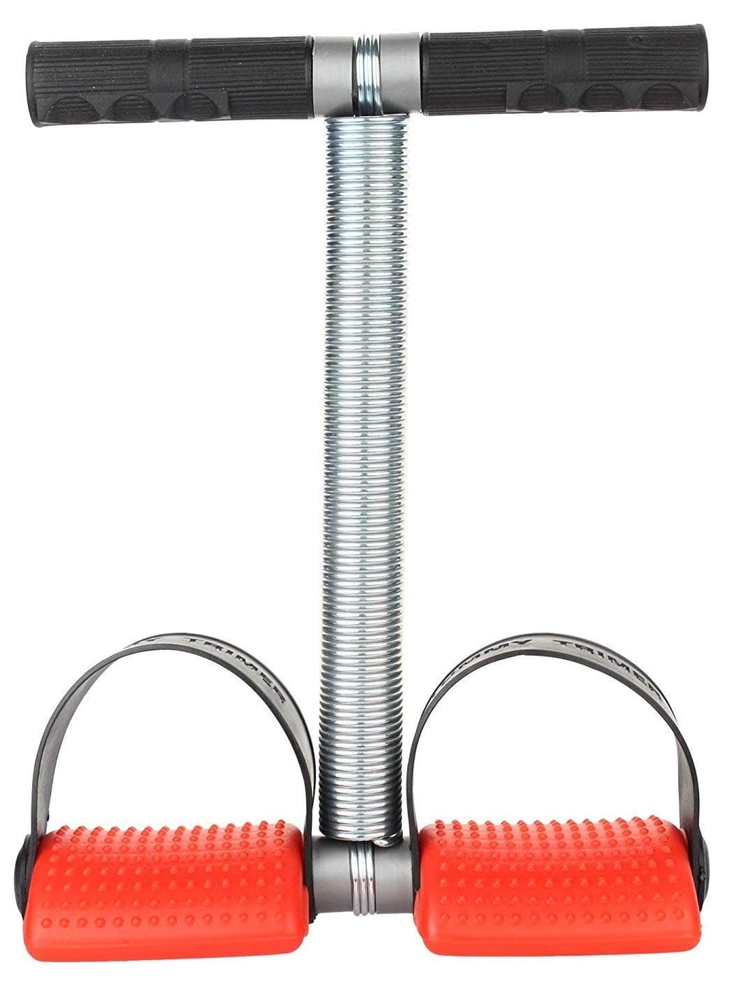 Vencho Perfect Rubber Tummy Trimmer Stomach and Weight Loss Equipment (Single Spring)