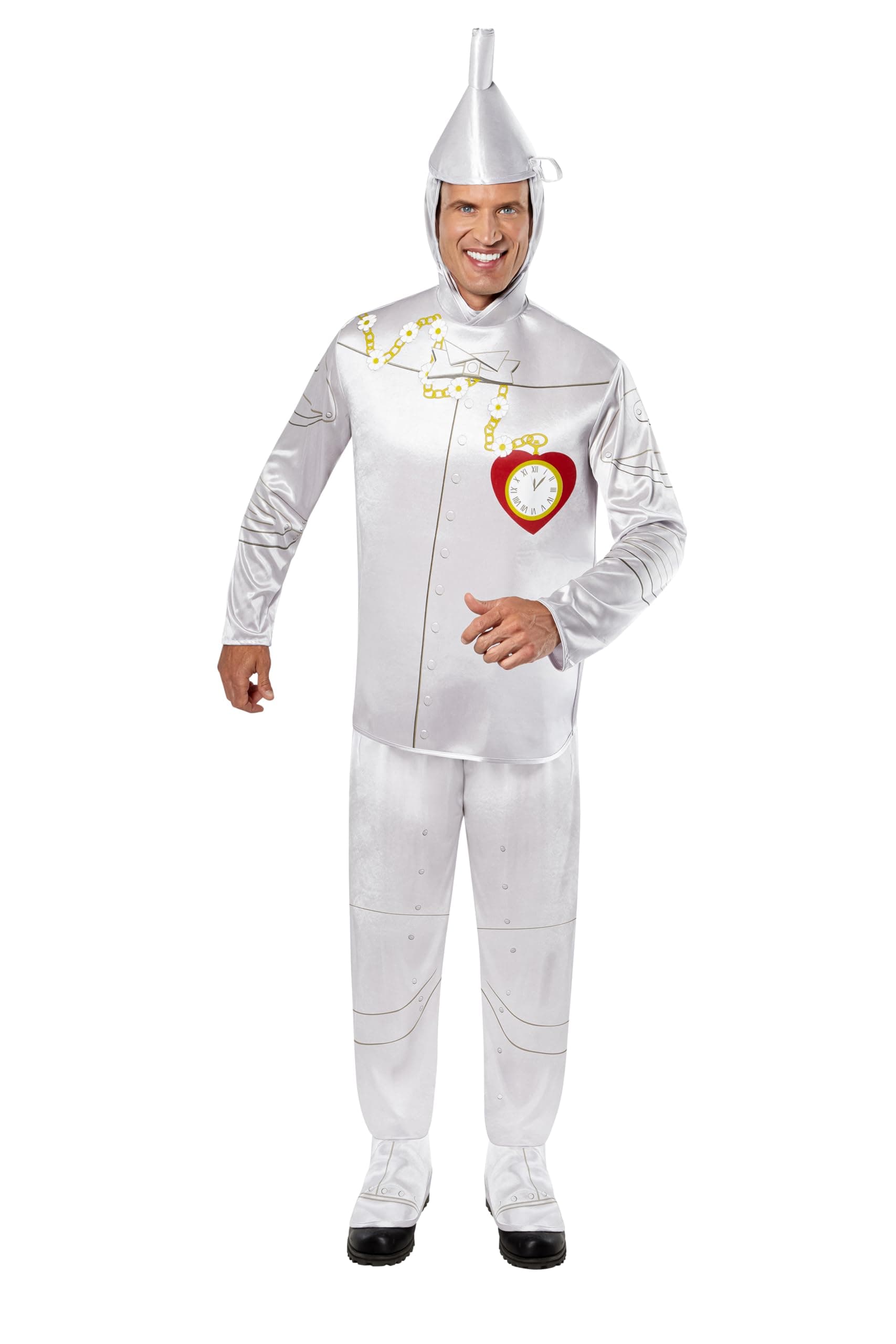 Rubies Adult Wizard of Oz Tin Man Costume