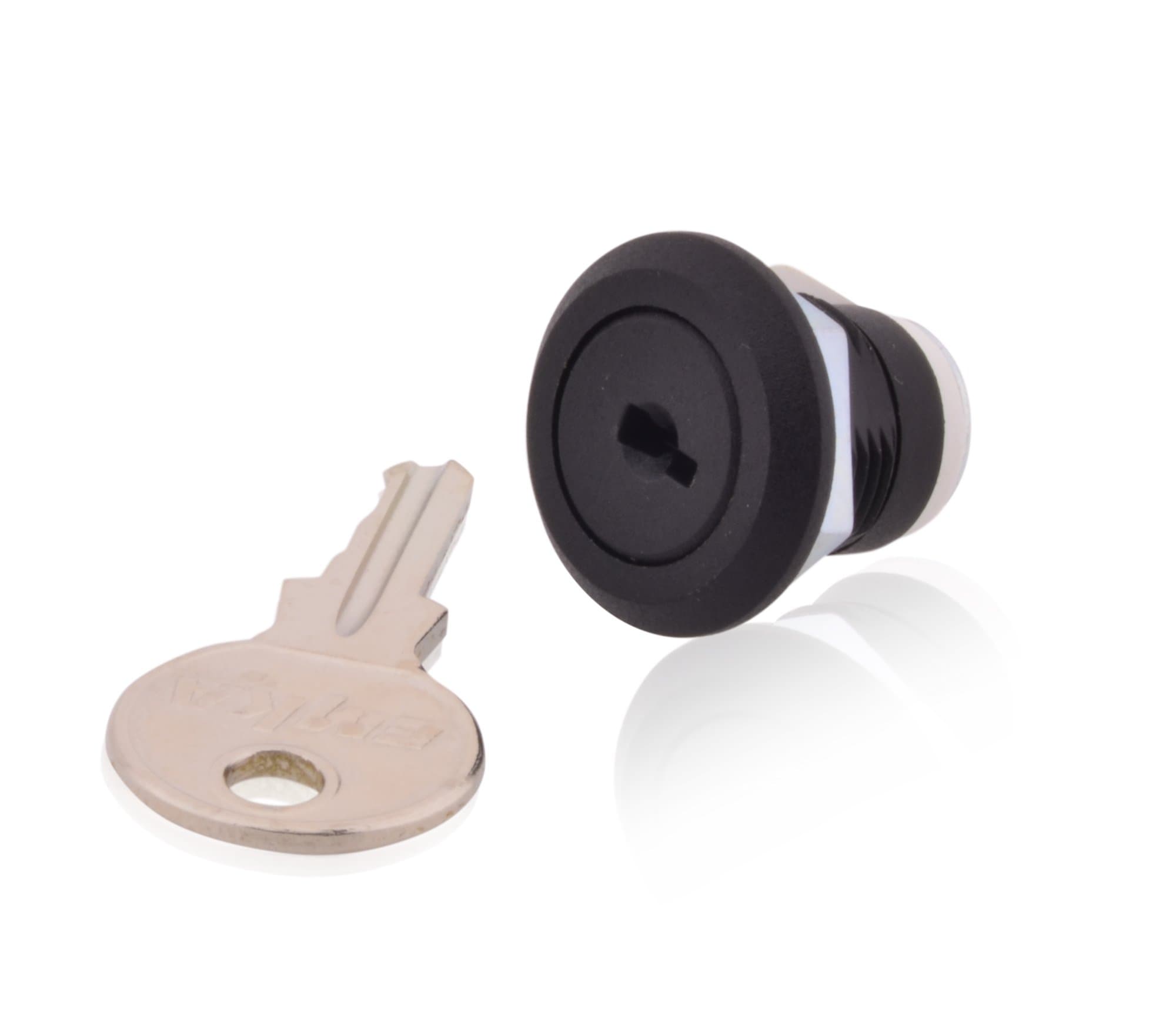Key and Lock Plastic for Fuse Box Flush Mount or Surface Moisture-Proof IP40 Distribution Enclosure