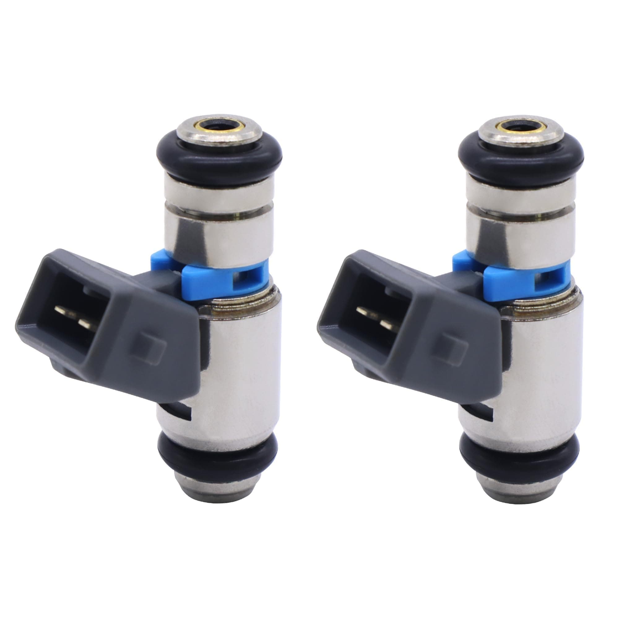 2PCS IWP181 Fuel Injector Compatible with 2007-2020 Harley Davidson Sportster XL 883 Iron XL1200X Nightster 1200N Roadster 1200CX Seventy Two 1200V Superlow 1200T Custom XL 883C 2770607A