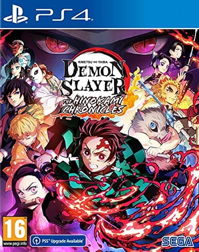 Demon Slayer - Kimetsu no Yaiba - The Hinokami Chronicles (PS4)