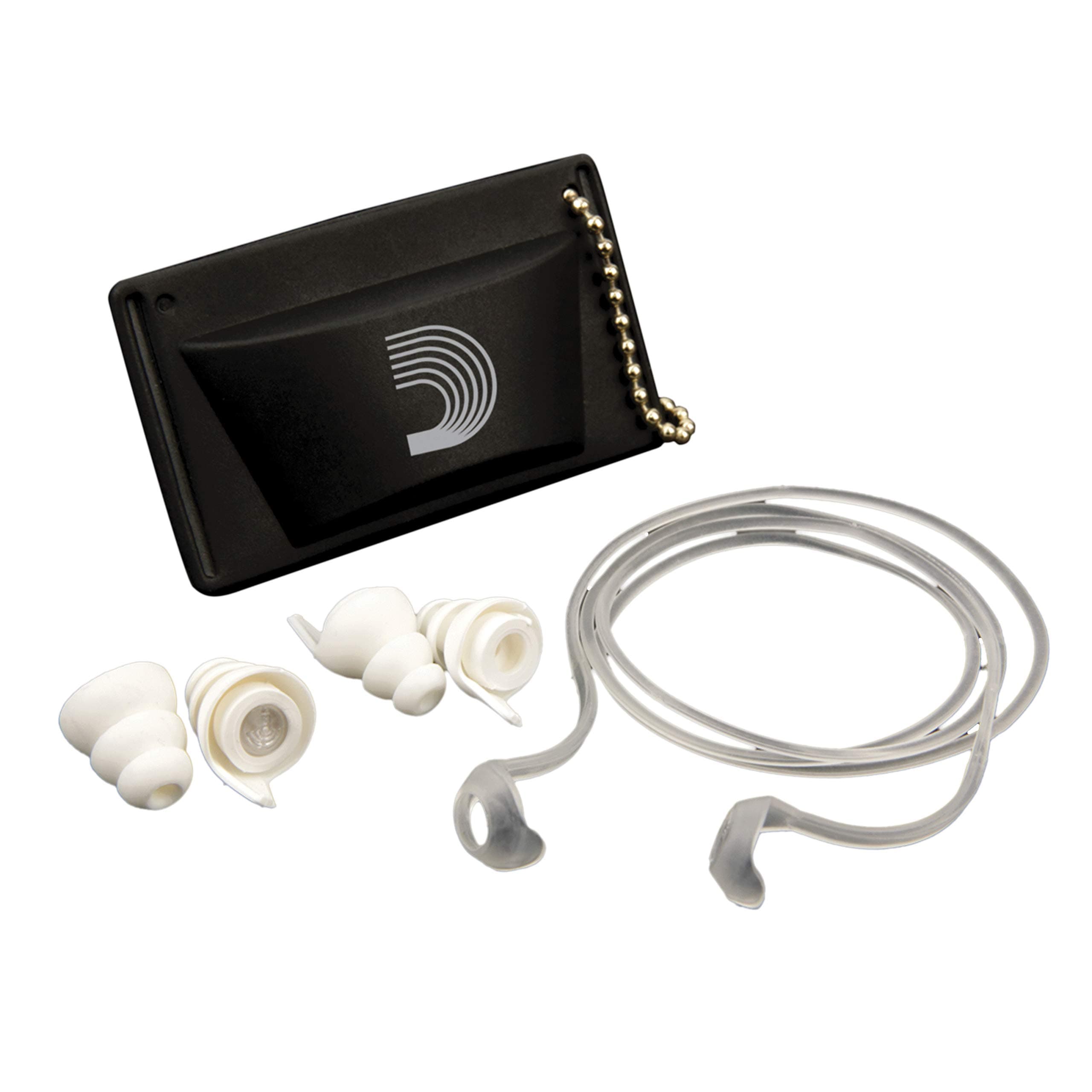 D'Addario Accessories PWPEP1 Pacato Ear Plugs Practice Aid