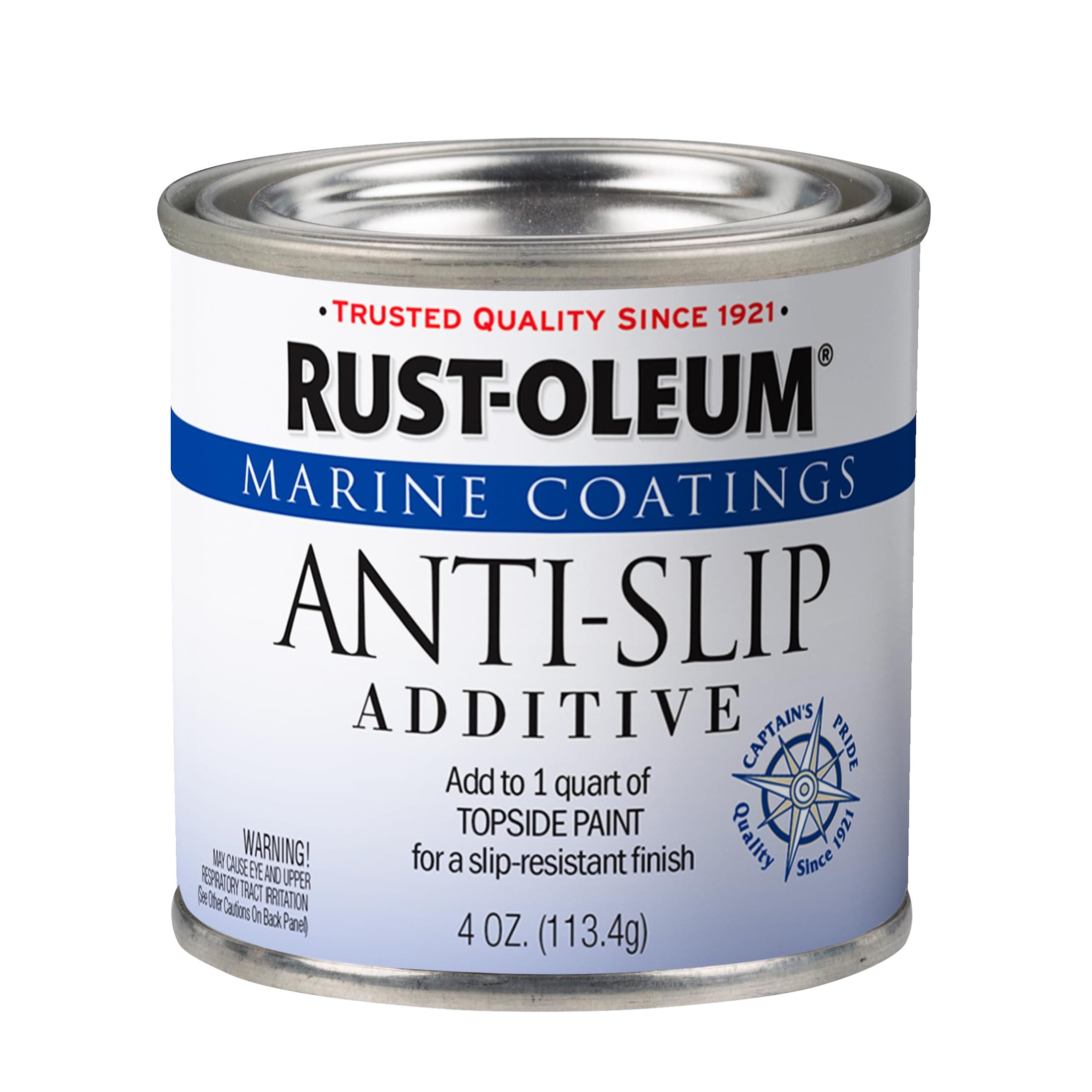 Rust-Oleum 207009 Marine Anti-Slip Additive 1/2-Pint