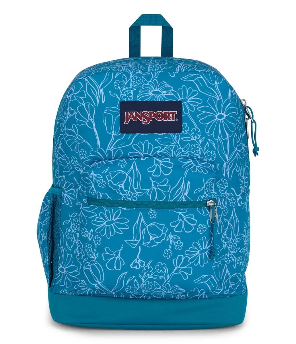 JANSPORT Unisex CROSS TOWN PLUS Backpack