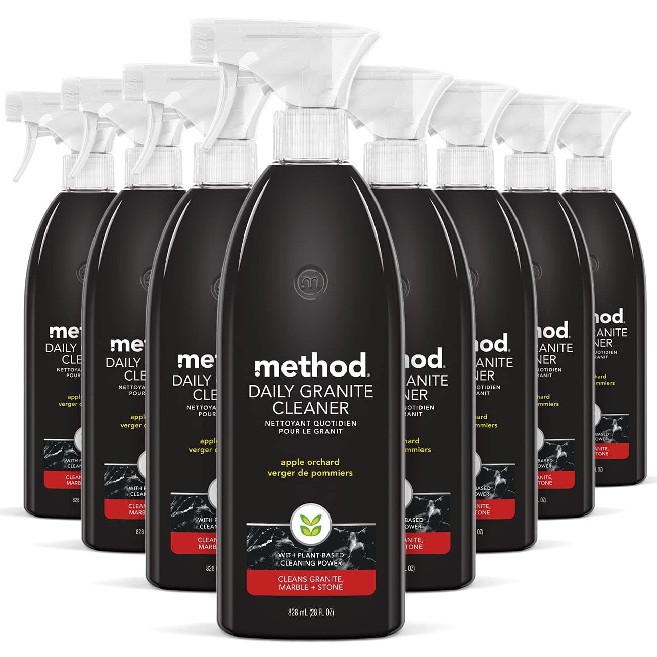 method daily granite cleaner