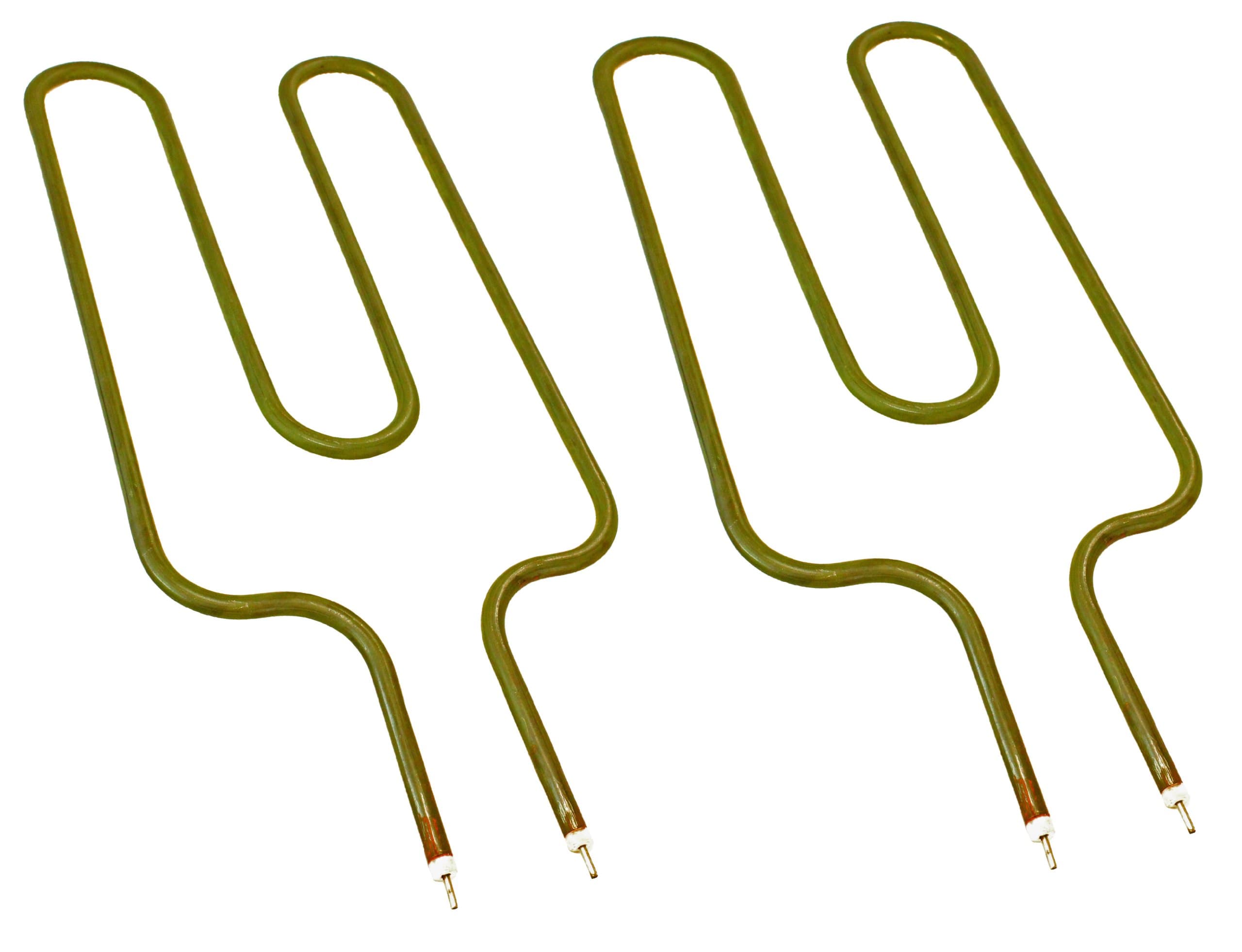 Heatstore 850W Short Pin Connector Heater Elements Night Time Storage Heaters (Pack of 2)