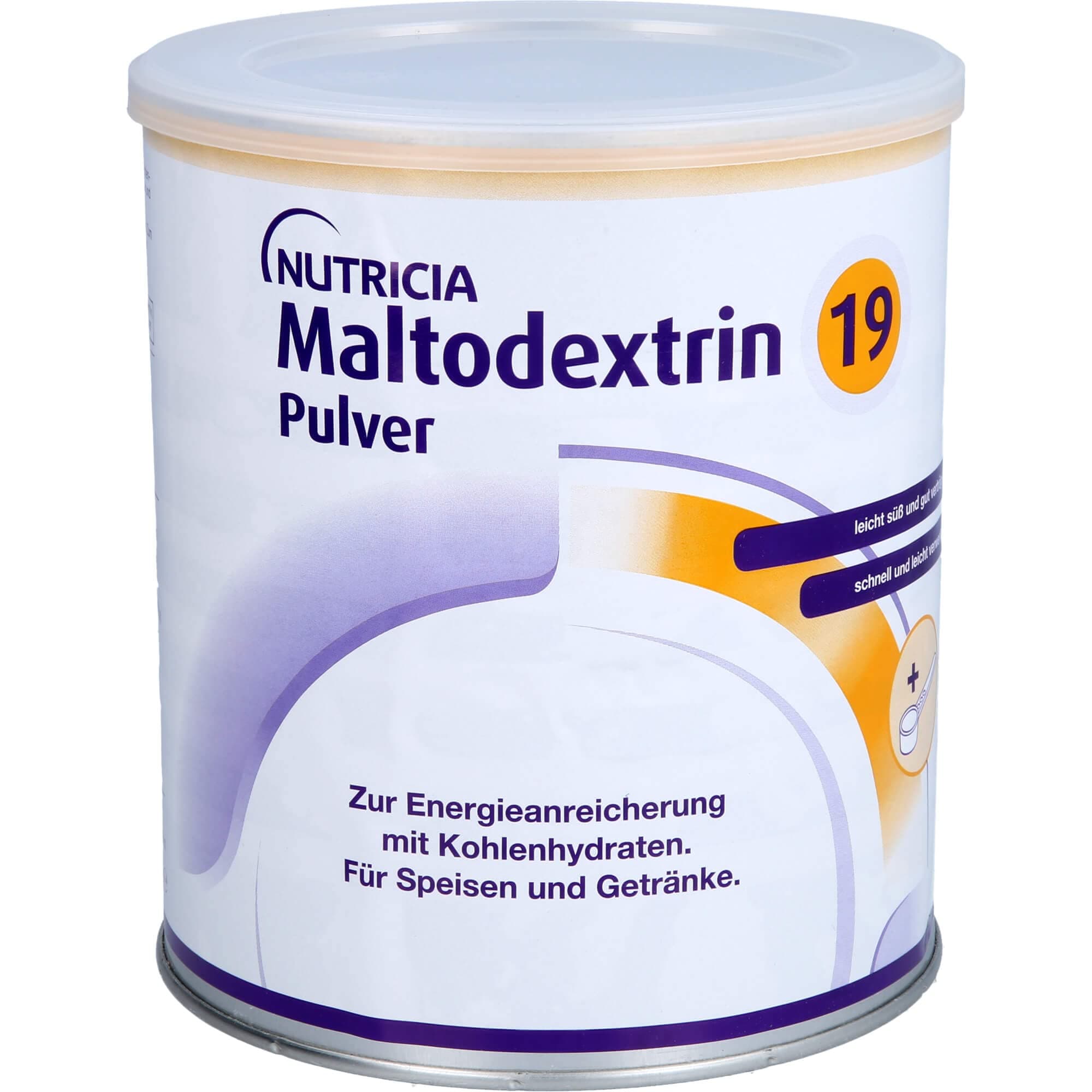 Maltodextrin 19 Protein Powder 750 Grams
