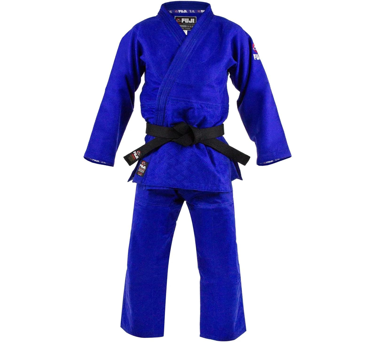 USA Judo Single Weave Judo Gi Uniform - Kids & Adults Cotton Training Gi for Judo and Karate