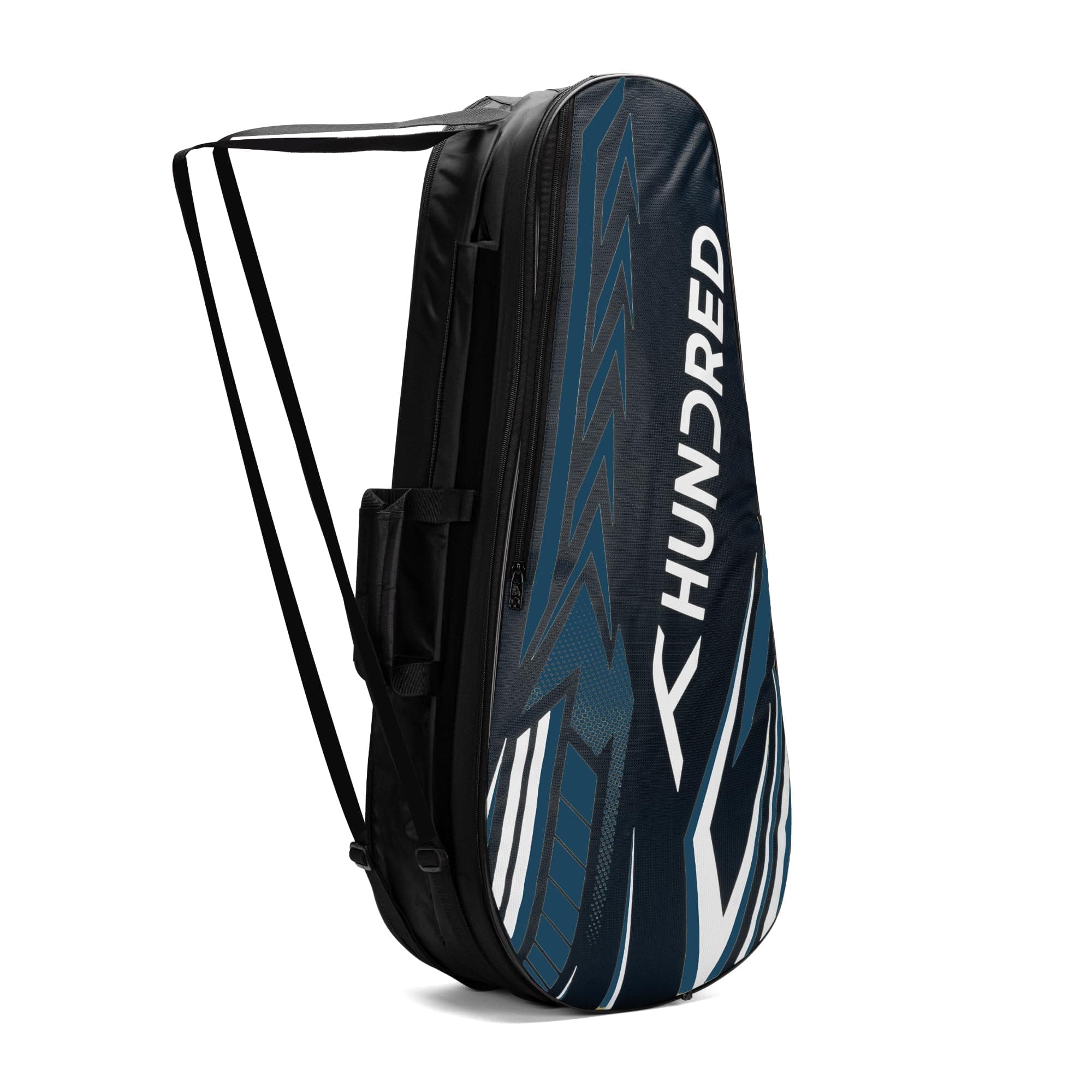 Urban Pod Badminton Kit Bag (Black/Blue) Polyester