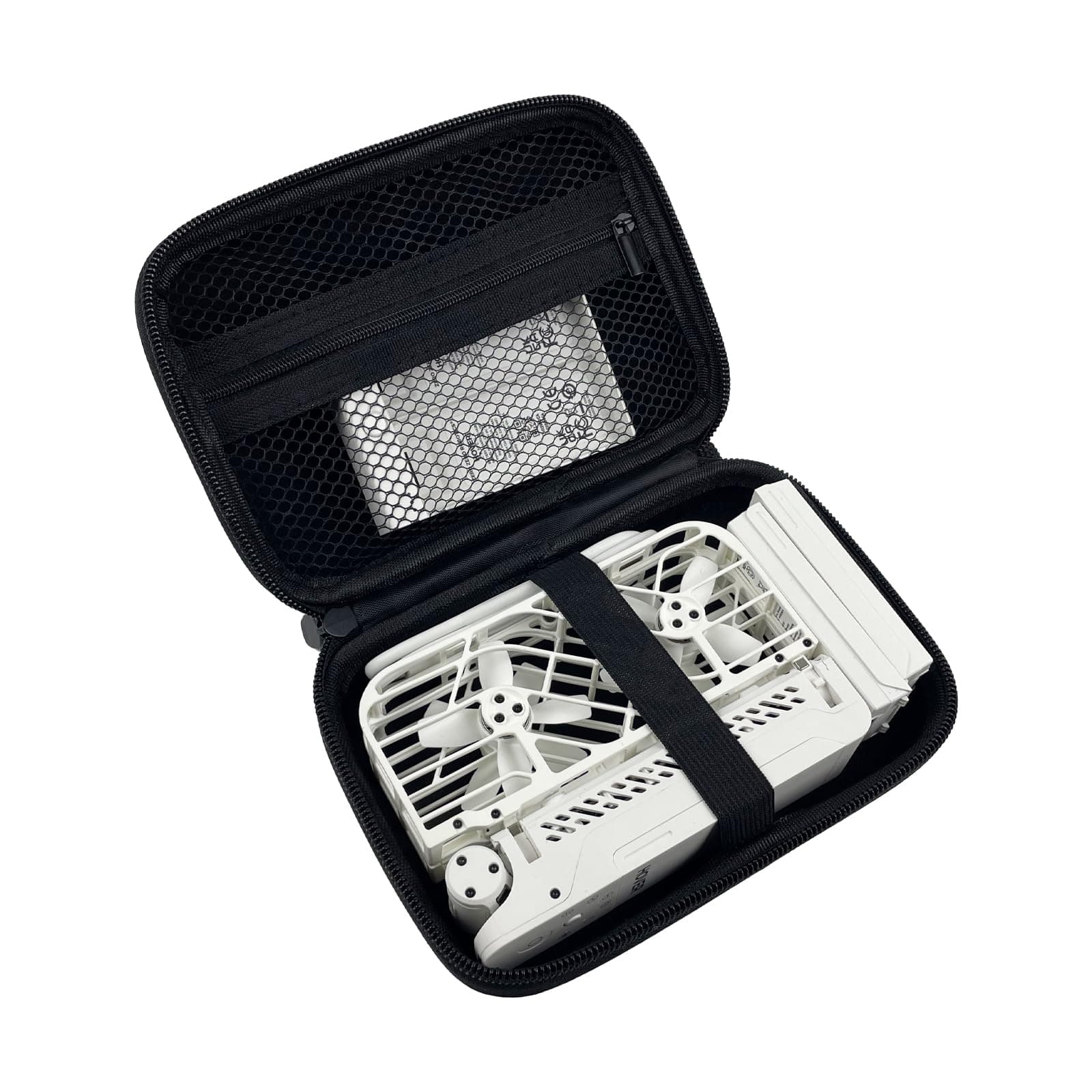 Hoverair X1 Camera Case - Black Drone Bag for Hover X1 with Smart Case and Carrying Strap