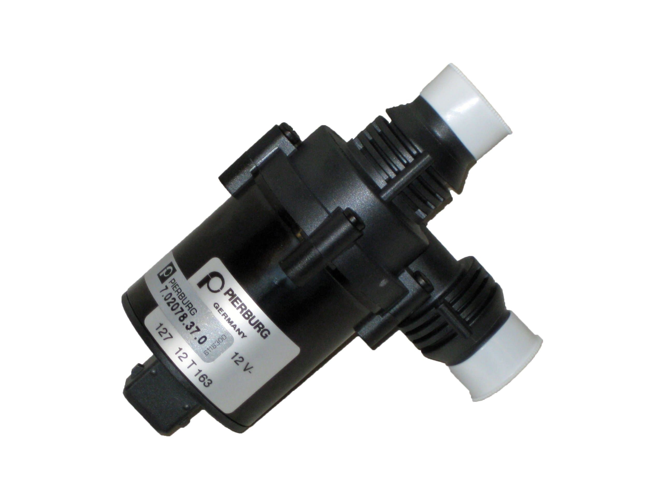 Pierburg W0133-1664491-APG Auxiliary Water Pump