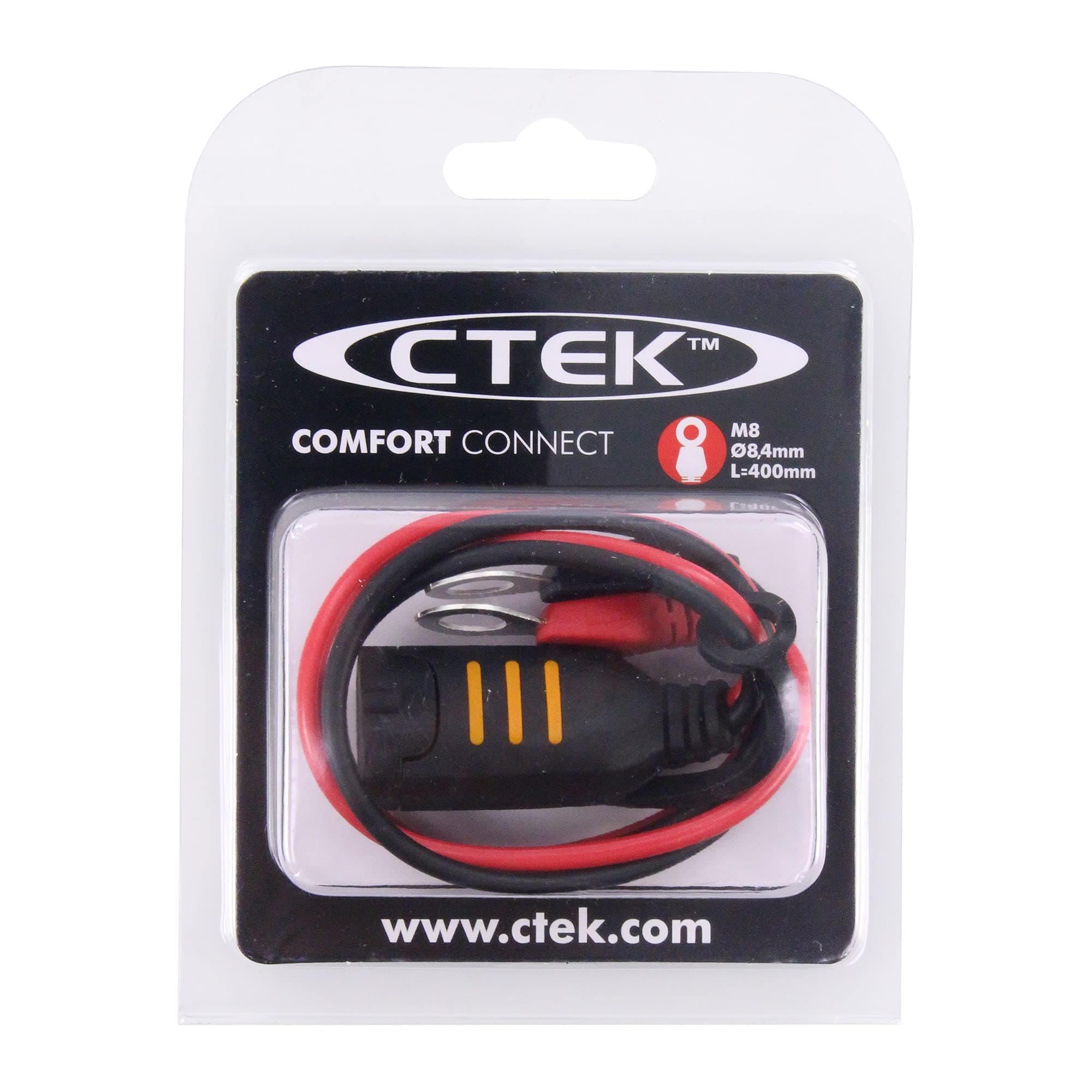 Ctek CTE-56261 Ctek Direct Connector Adaptor (8mm)