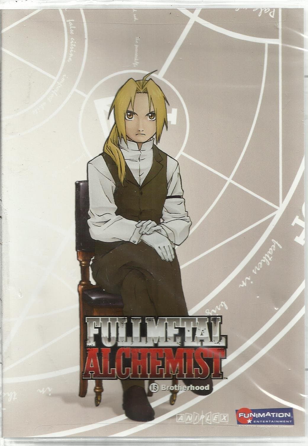 Fullmetal Alchemist, Volume 13: Brotherhood (Episodes 49-51)
