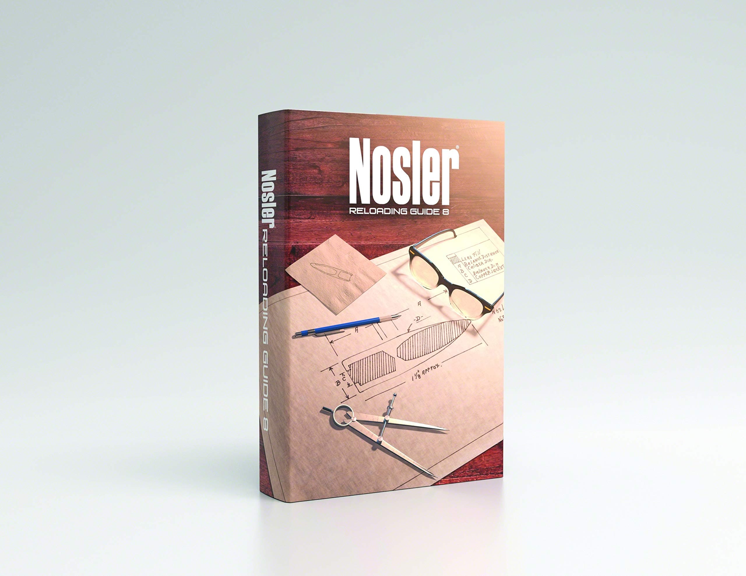 Nosler Reloading Guide 8