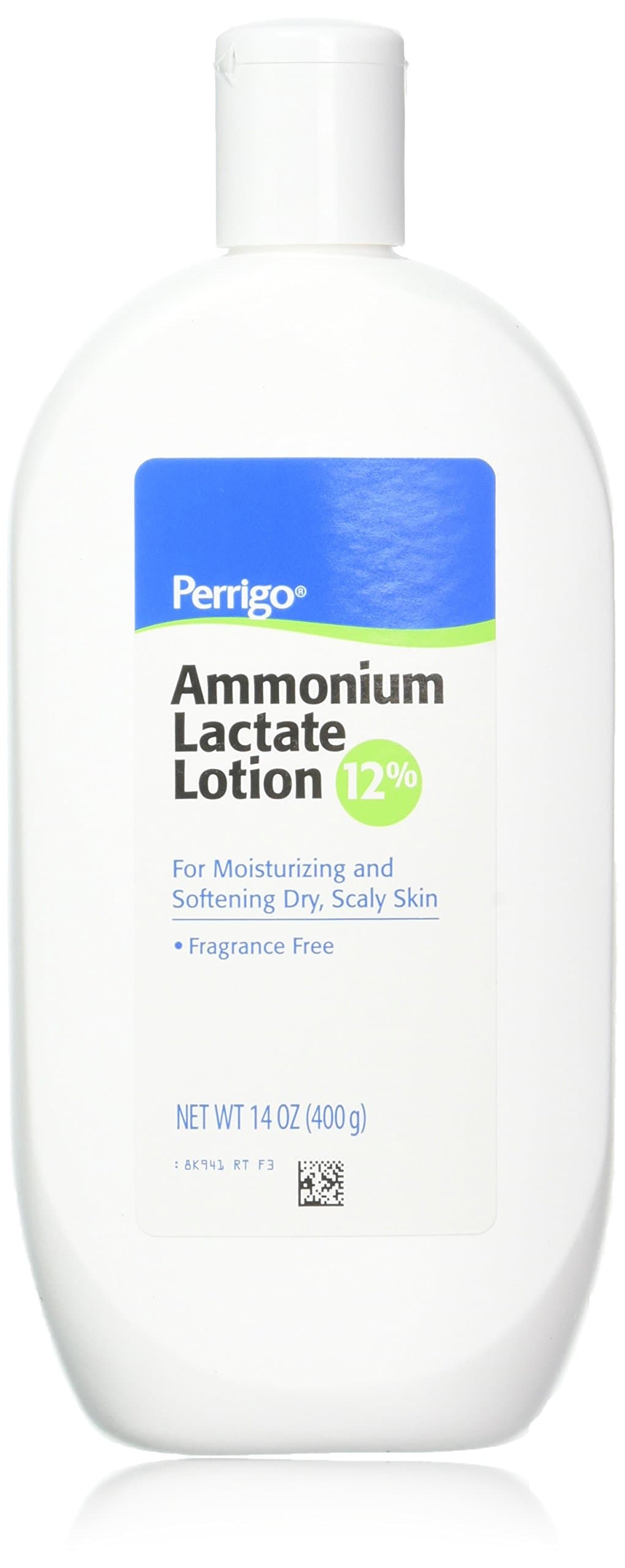 Ammonium Lactate Lotion 12% C-P, Fliptop - (400grams/14oz)