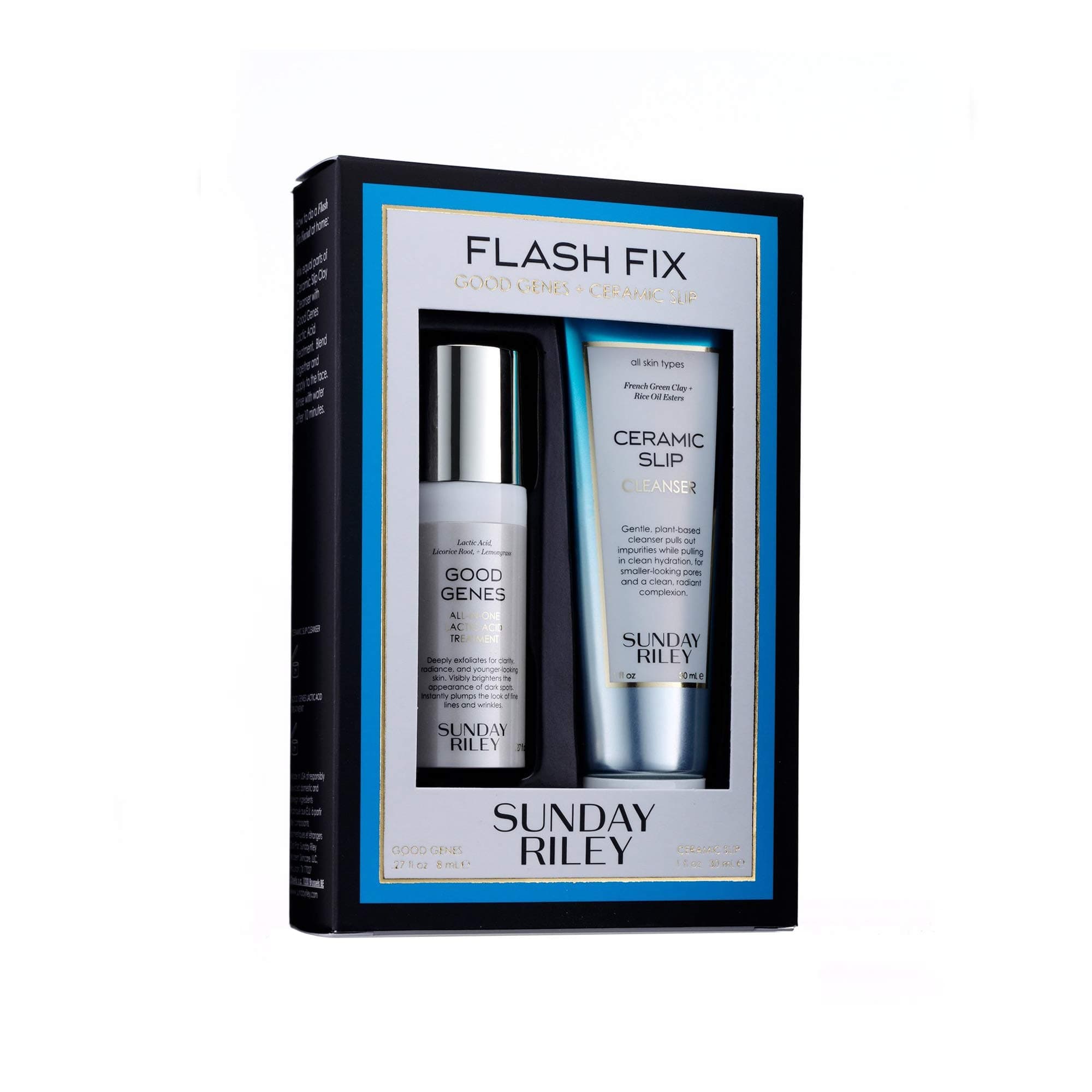 Flash Fix Kit Lactic Acid Good Genes+ Ceramic Slip