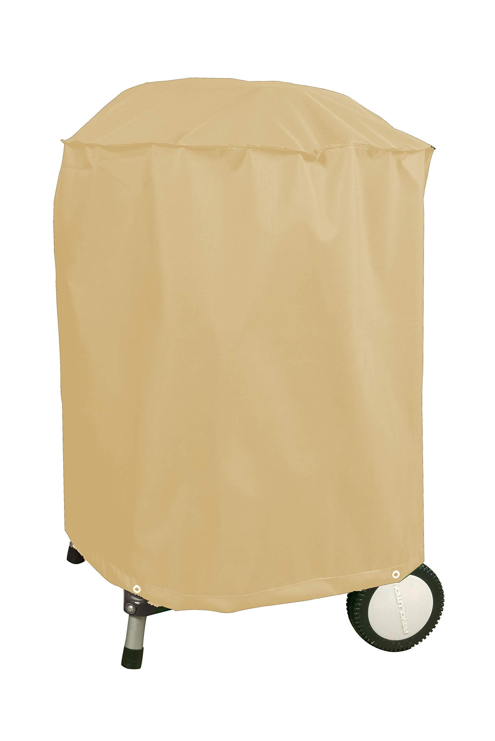 Bosmere Q500 Simply Cover BlackBerry (Black) Kettle BBQ Cover