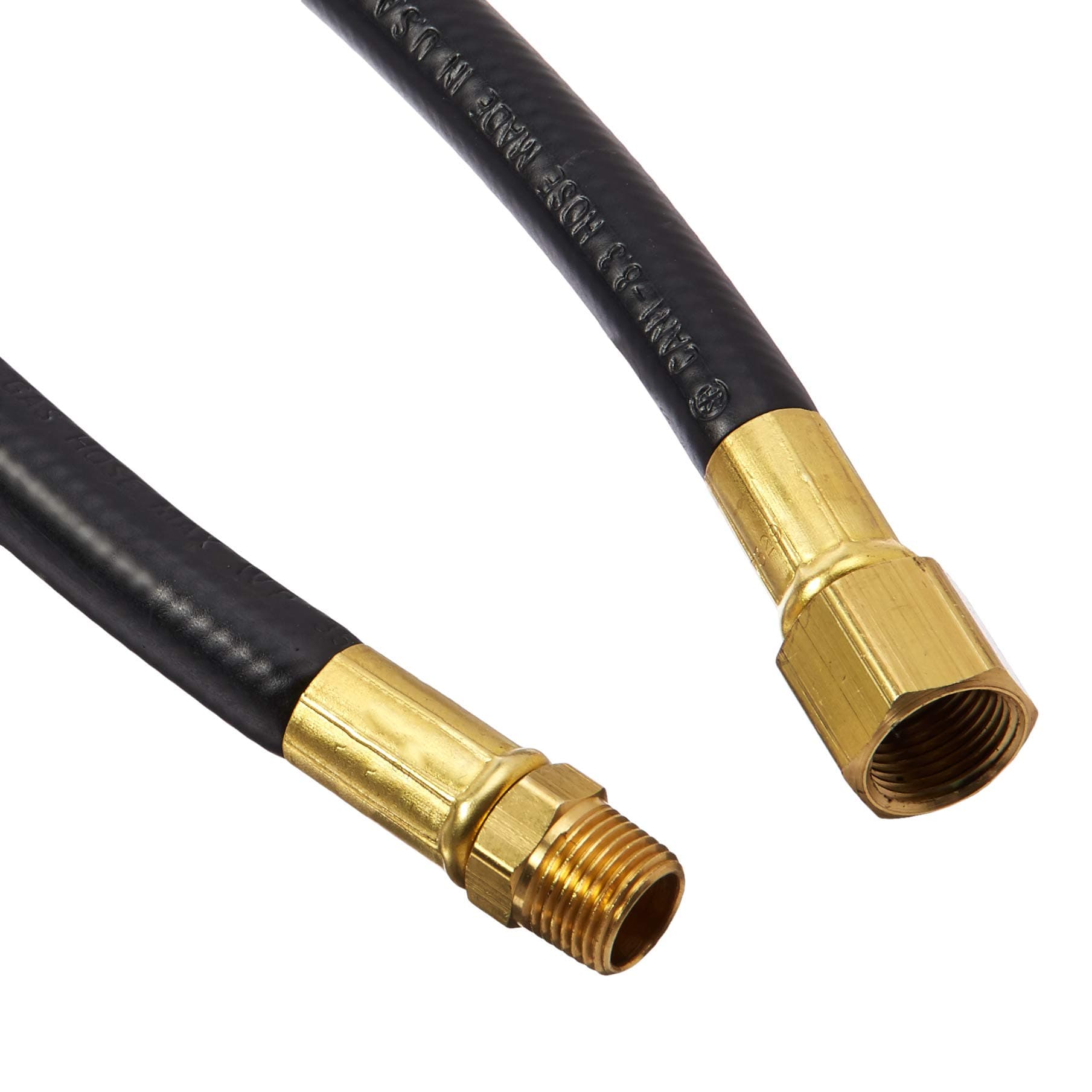 AP Products Marshall Excelsior MER611-36P Thermoplastic Hose, 3/8" Hose ID - 36"