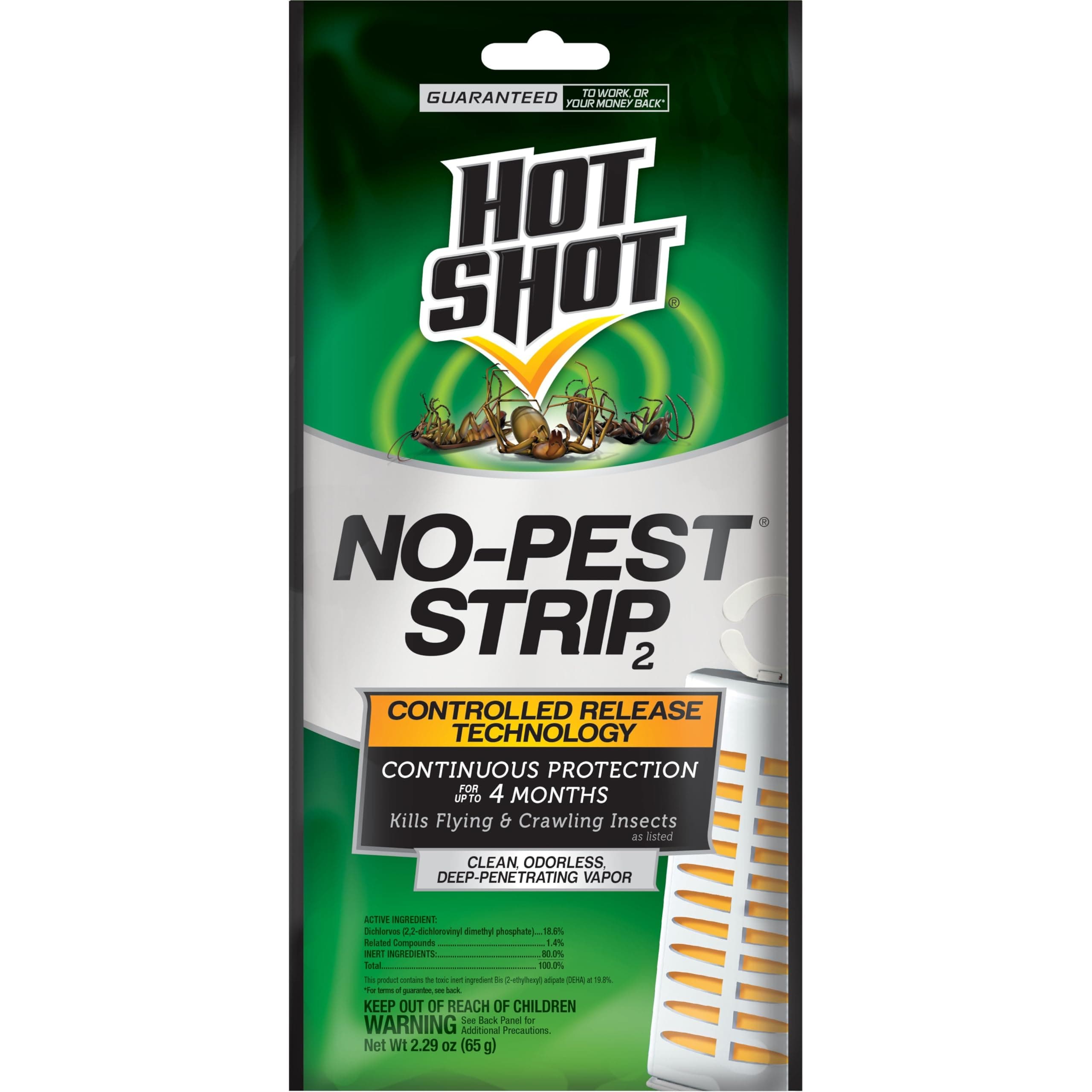 United Industries Corporation5580No Pest Strip-NO-PEST STRIP (並行輸入品)
