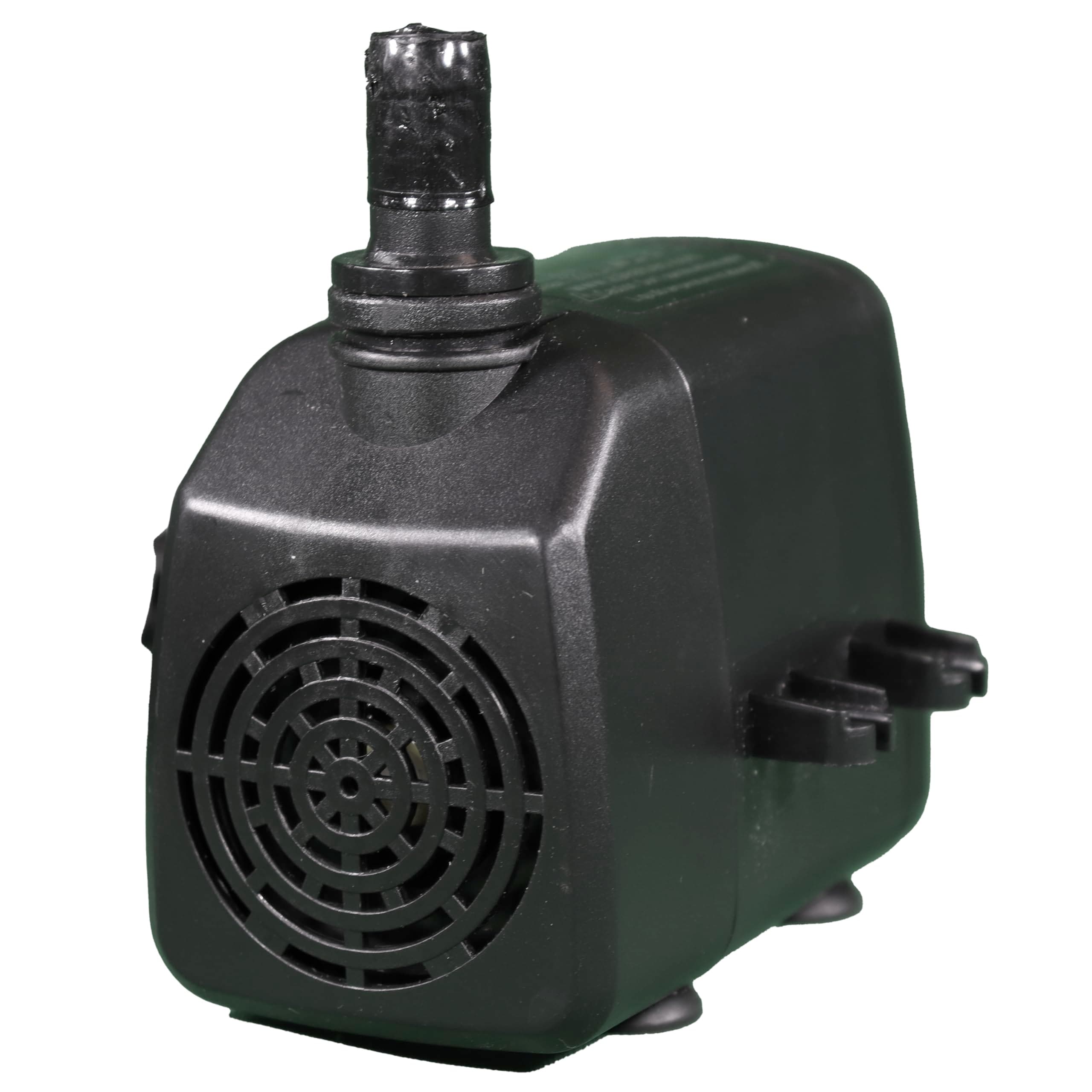 6036050 Hessaire Replacement Pump for Models: MC37A,MC37M,MC37V,MFC3600, 3100CFM