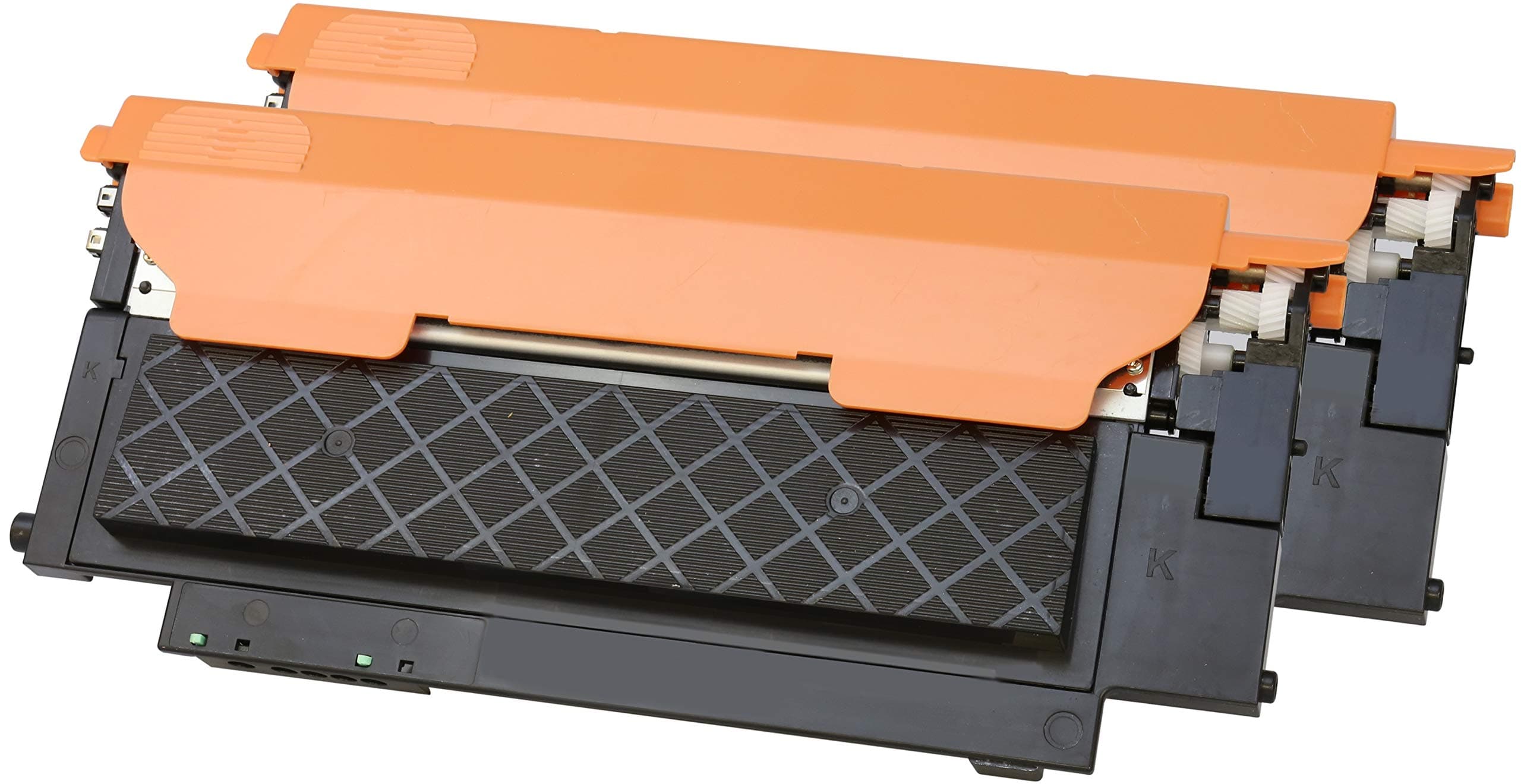 TONER EXPERTECLT-K404S Pack of 2 Black Toner Cartridges compatible for Samsung Xpress SL C430 C430W C480 C480FN C480FW C480W (1500 Pages)