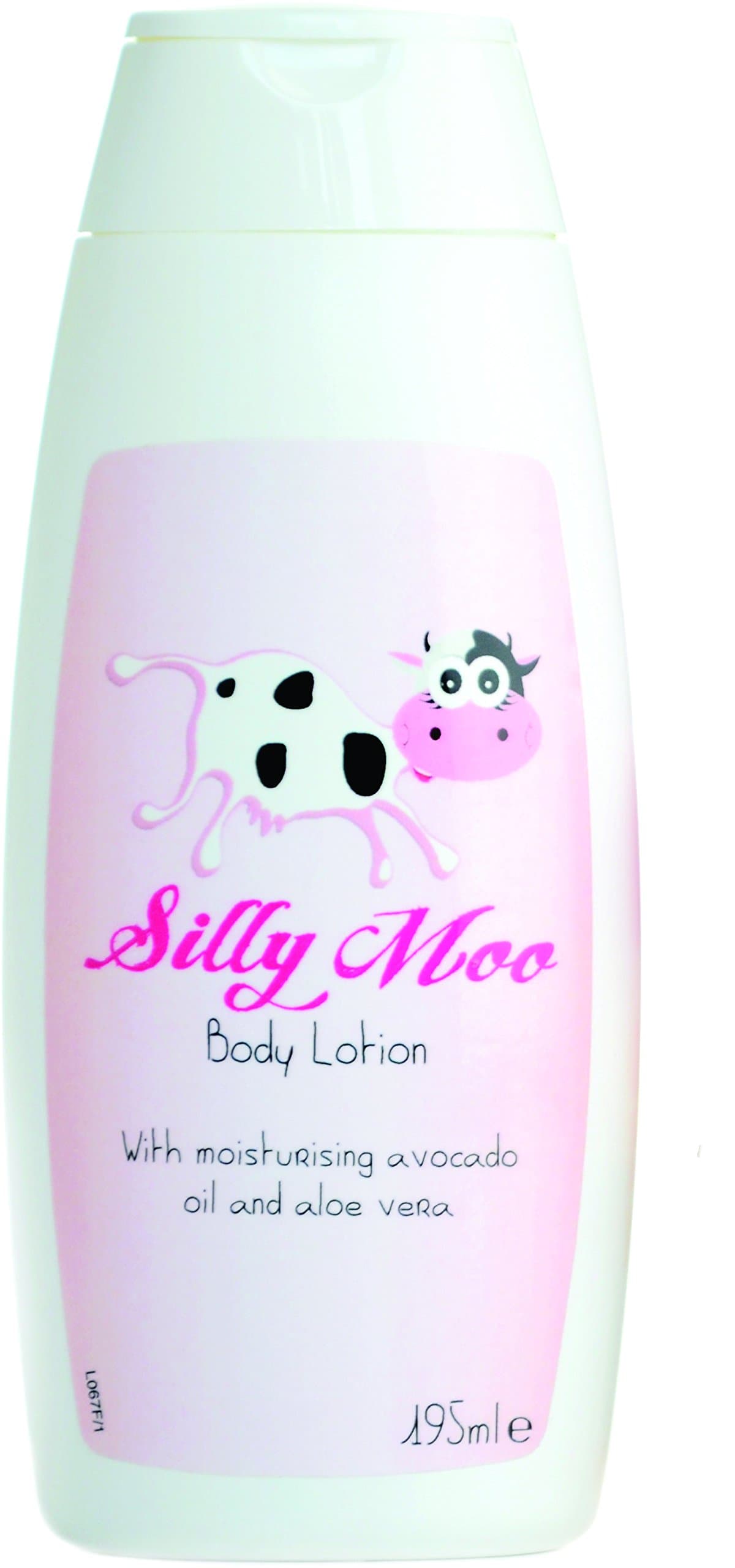 Silly Moo Body Lotion - 195ml